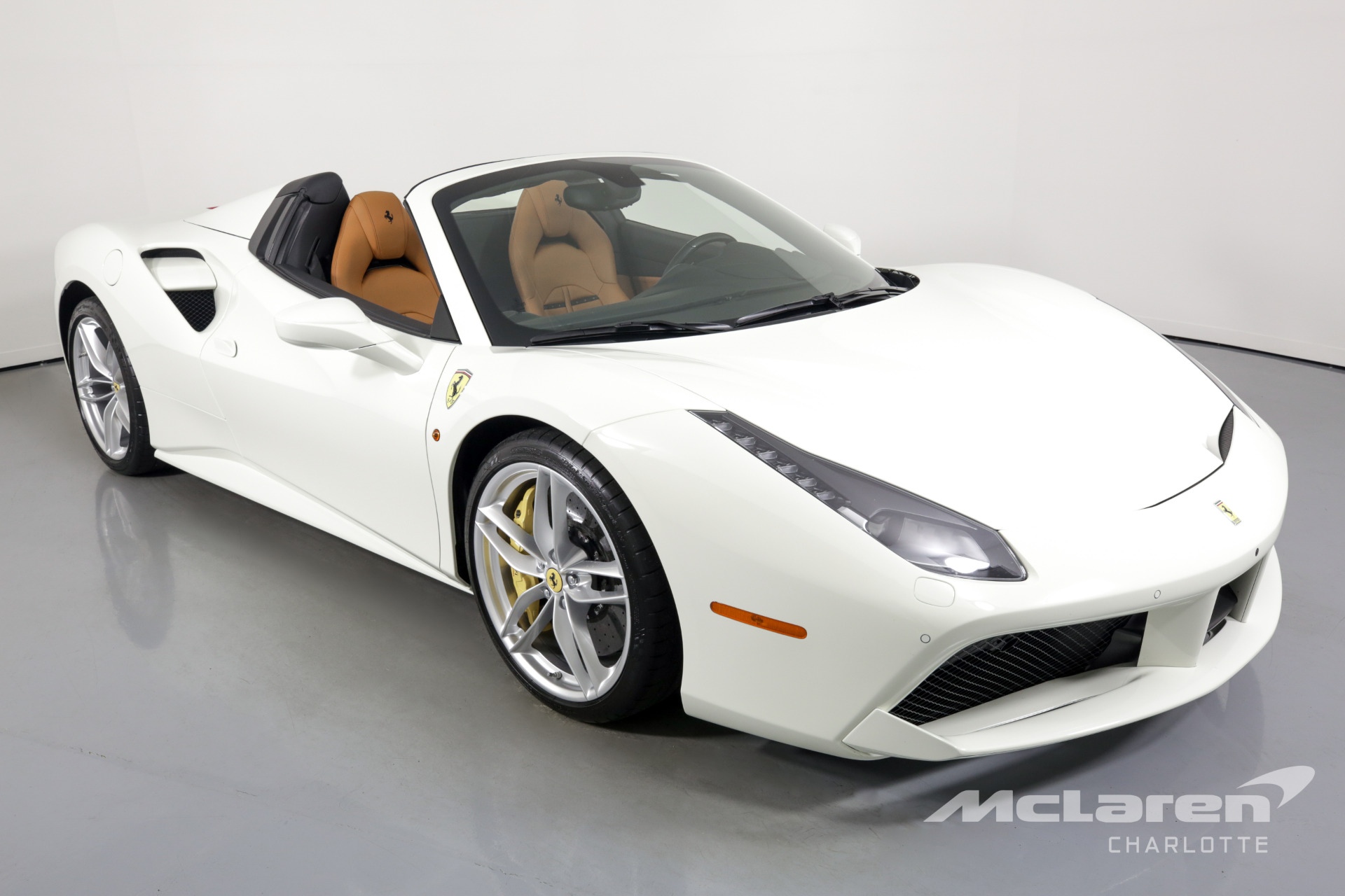 Used 2018 Ferrari 488 Spider | Charlotte, NC