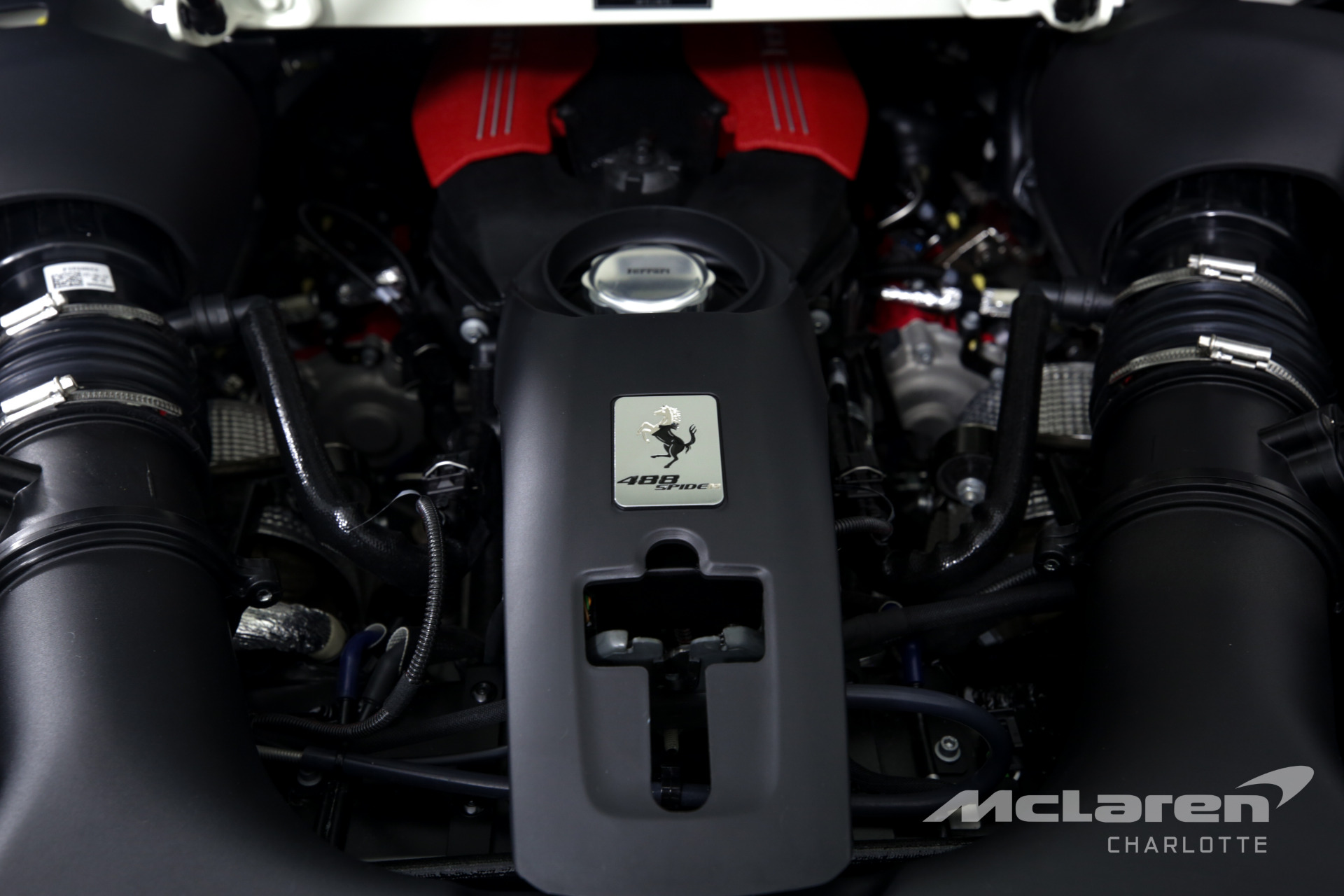 Used 2018 Ferrari 488 Spider | Charlotte, NC
