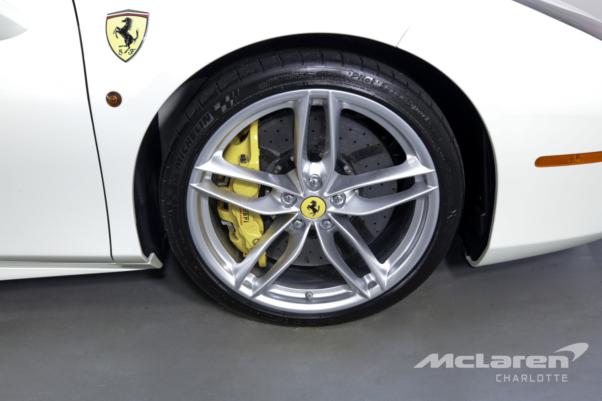 Used 2018 Ferrari 488 Spider | Charlotte, NC