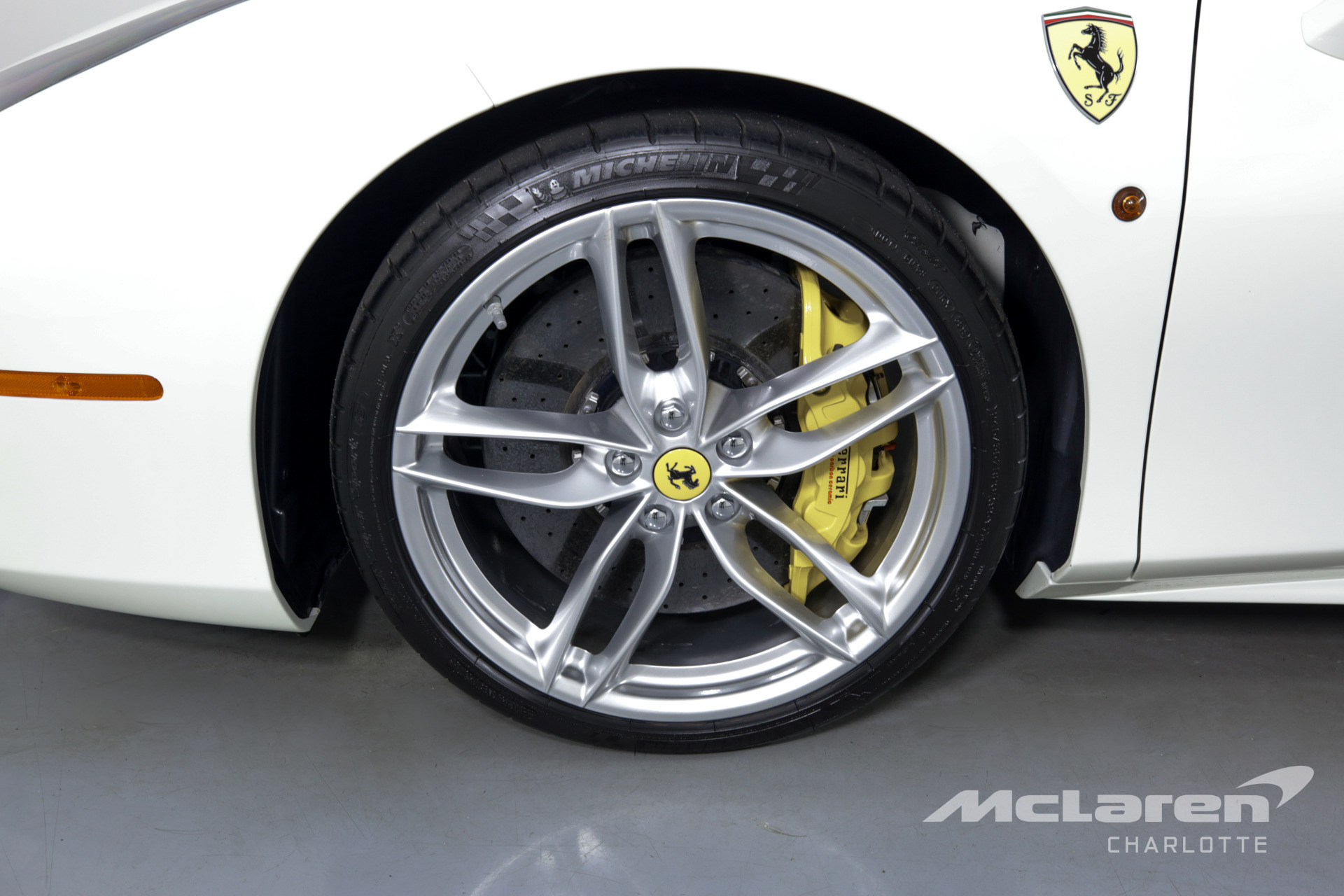Used 2018 Ferrari 488 Spider | Charlotte, NC