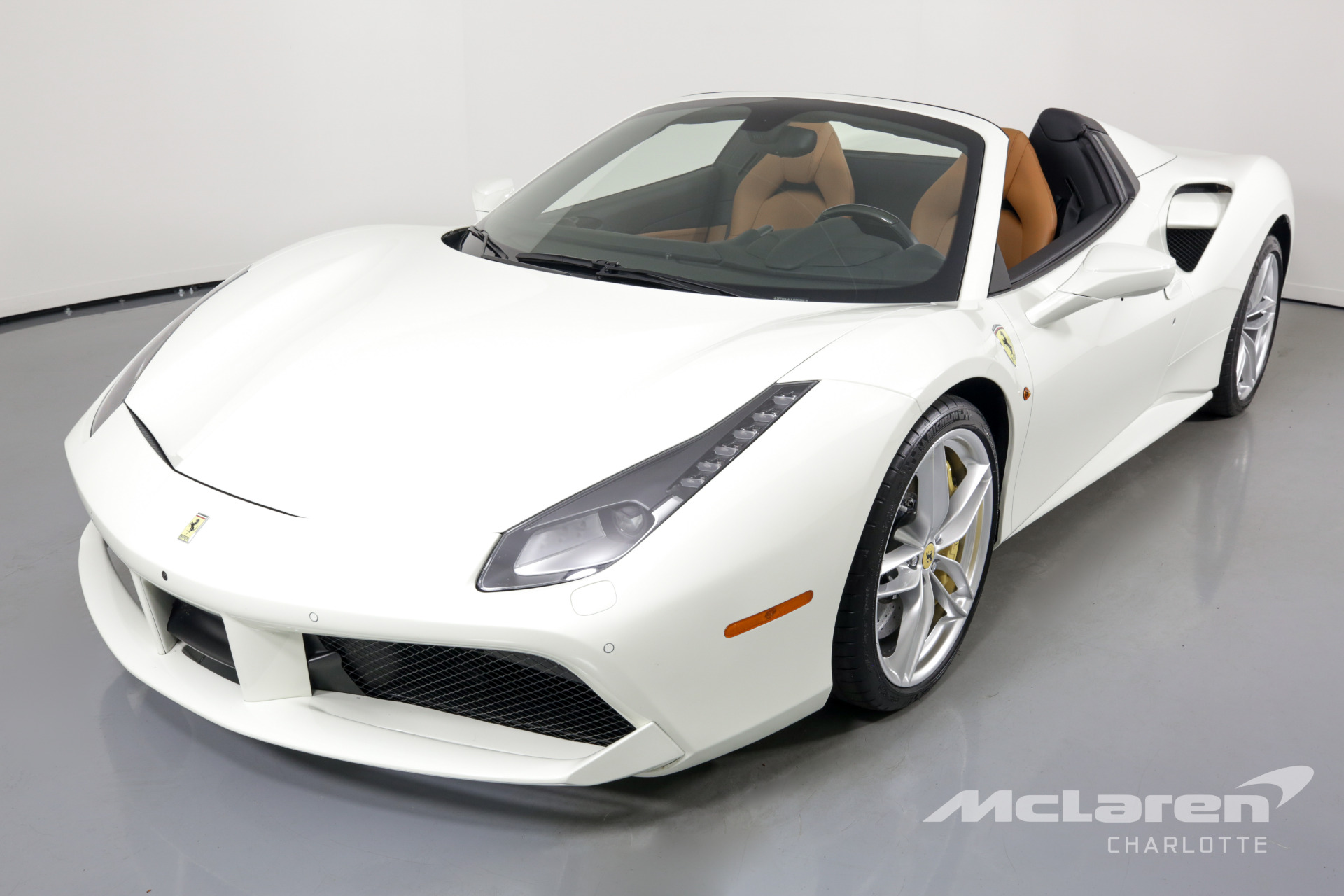 Used 2018 Ferrari 488 Spider | Charlotte, NC