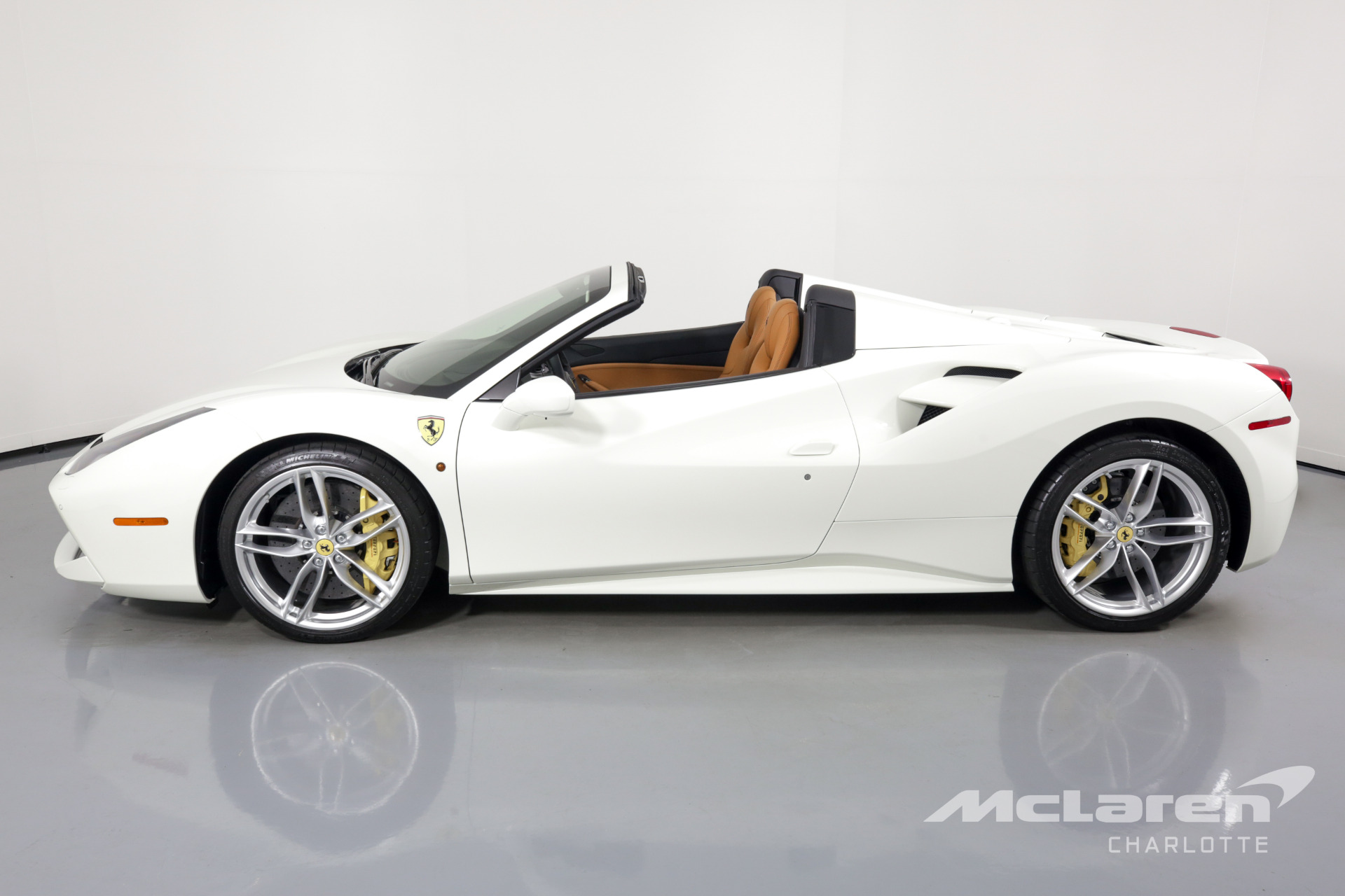 Used 2018 Ferrari 488 Spider | Charlotte, NC
