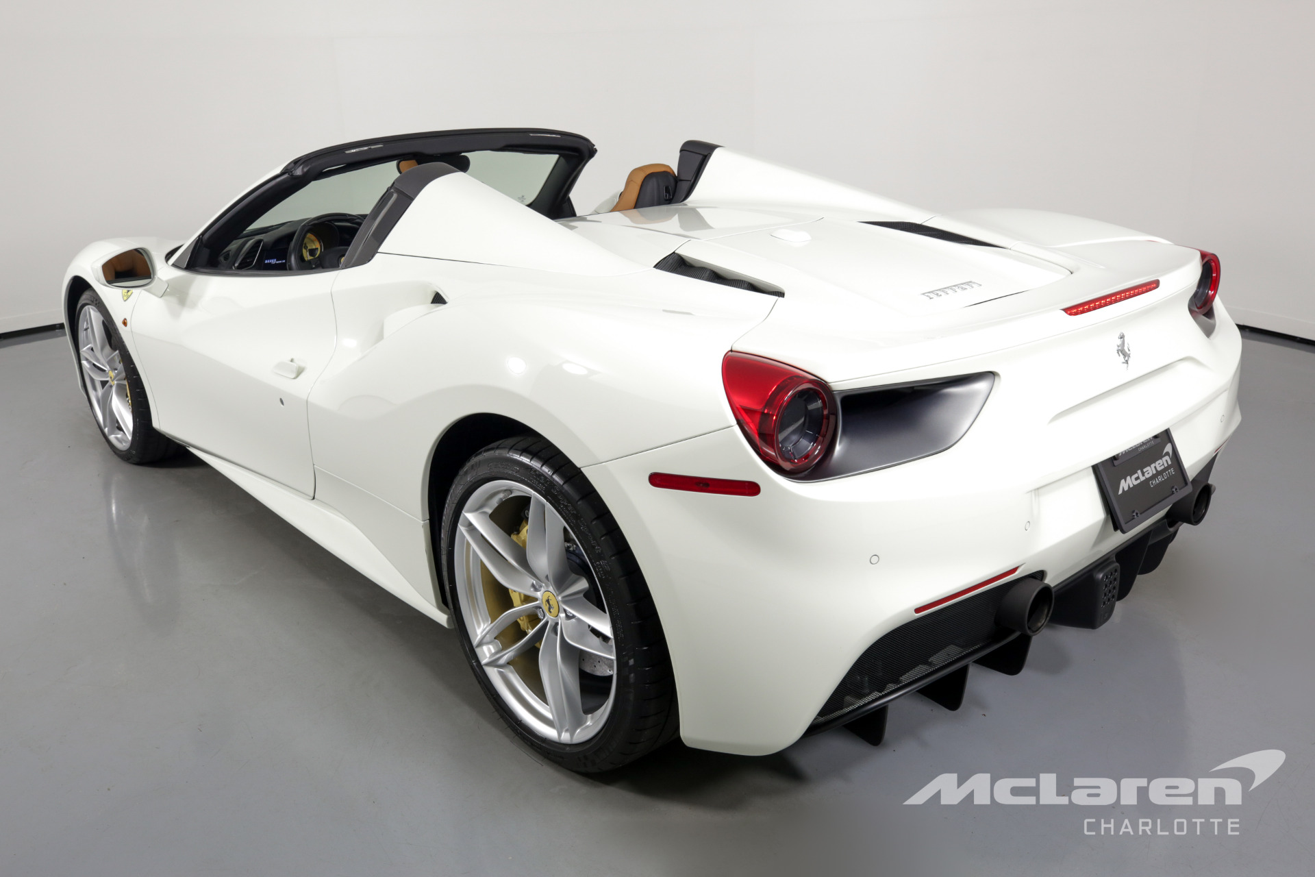 Used 2018 Ferrari 488 Spider | Charlotte, NC