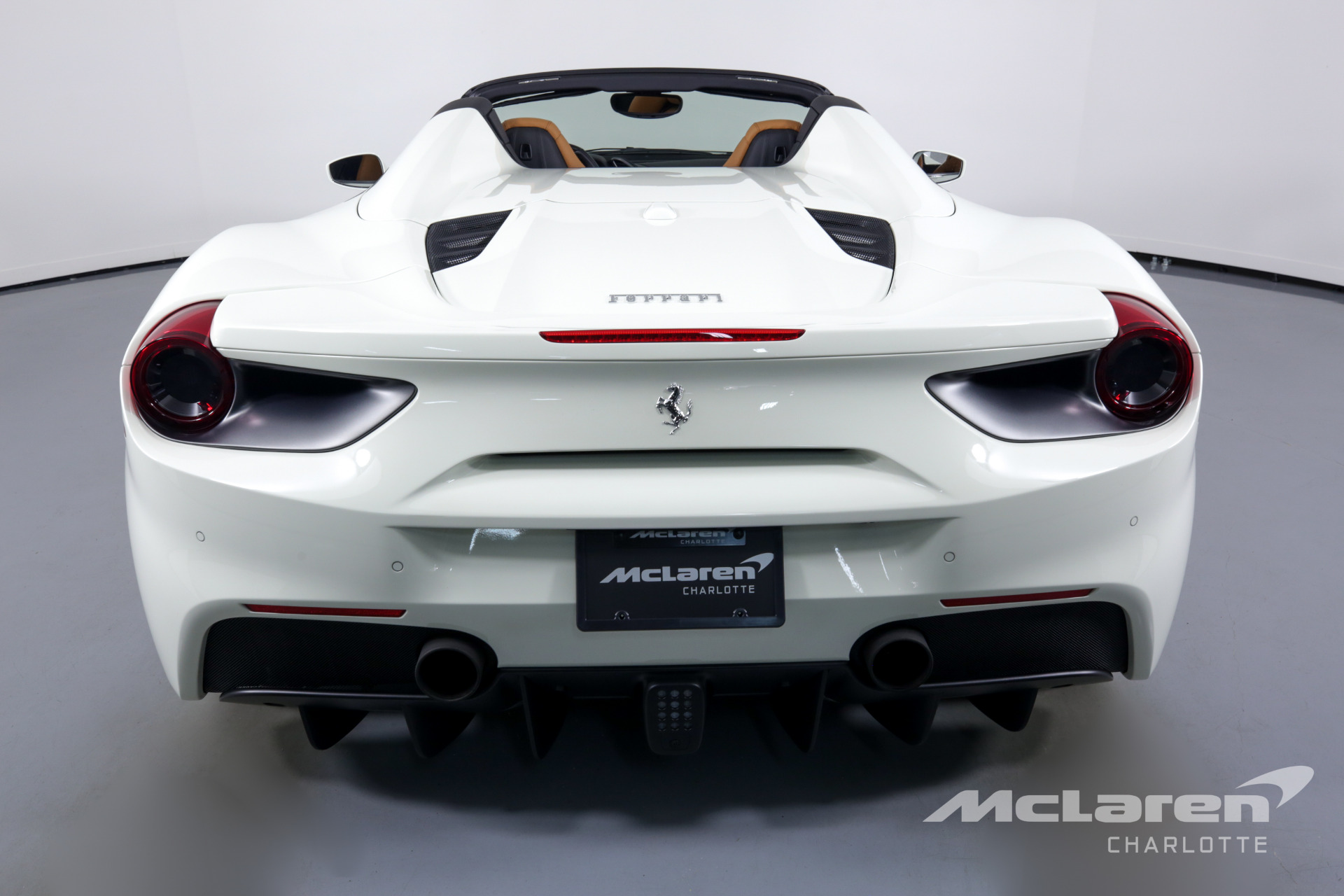 Used 2018 Ferrari 488 Spider | Charlotte, NC