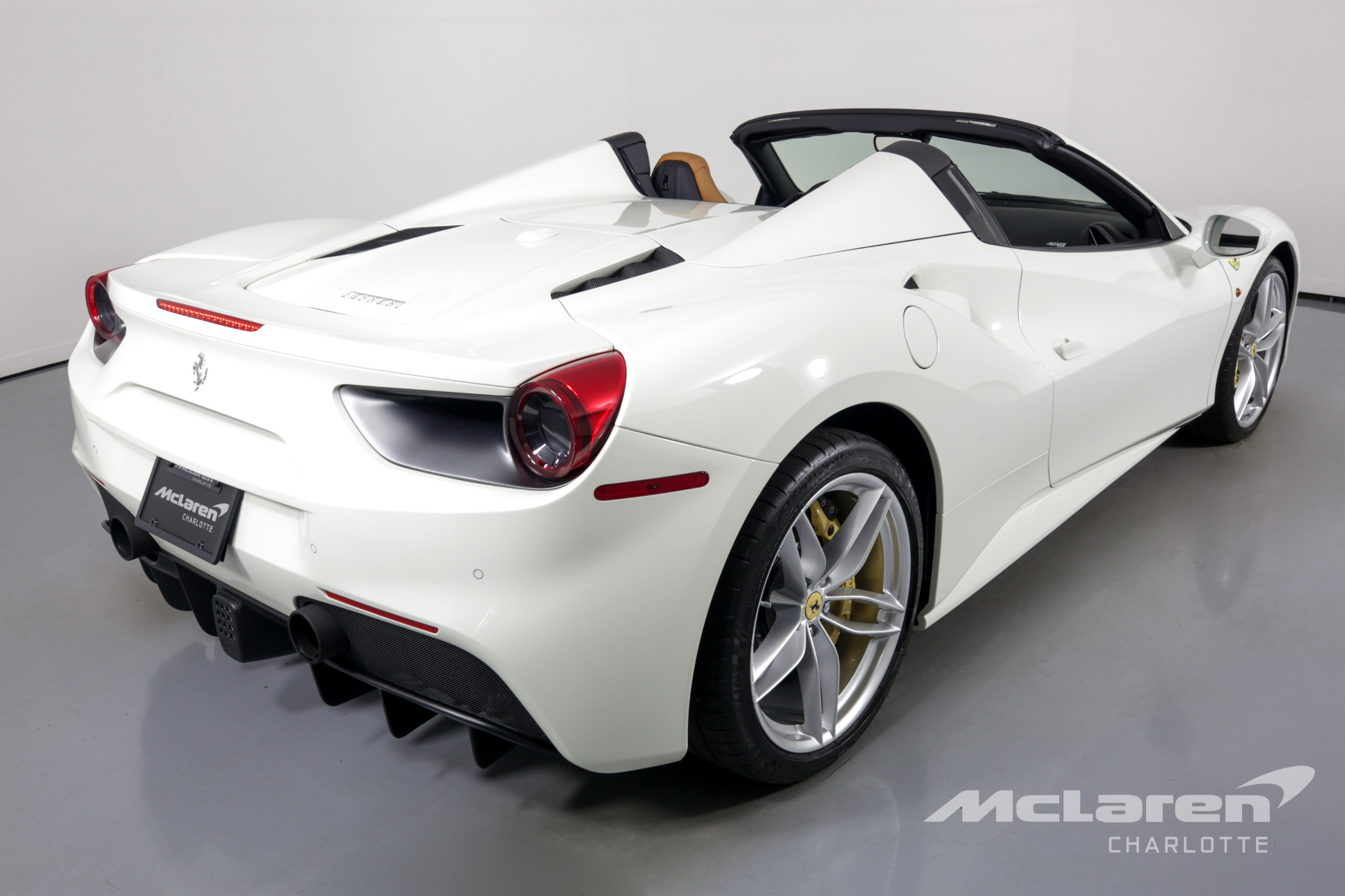 Used 2018 Ferrari 488 Spider | Charlotte, NC