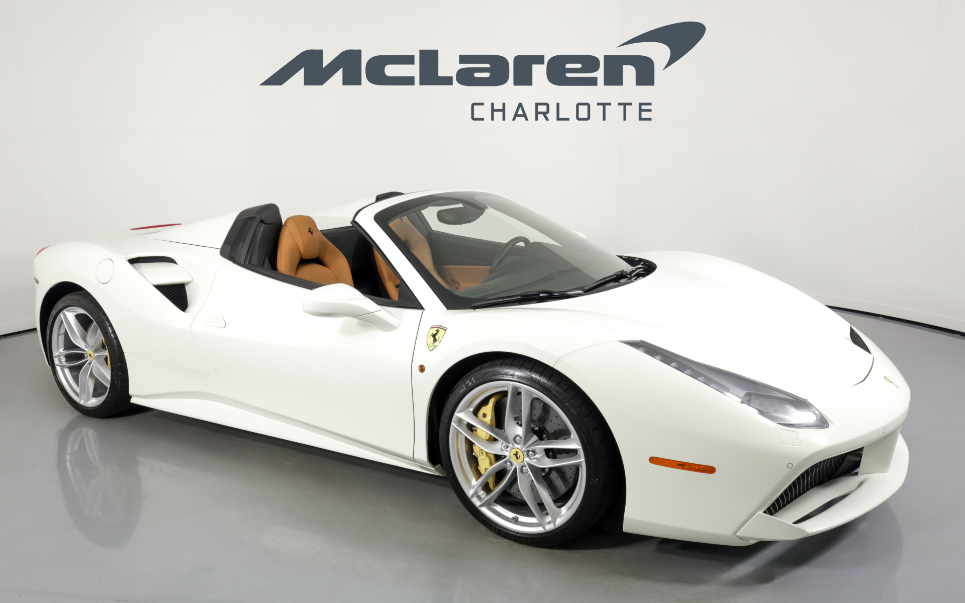 Used 2018 Ferrari 488 Spider | Charlotte, NC