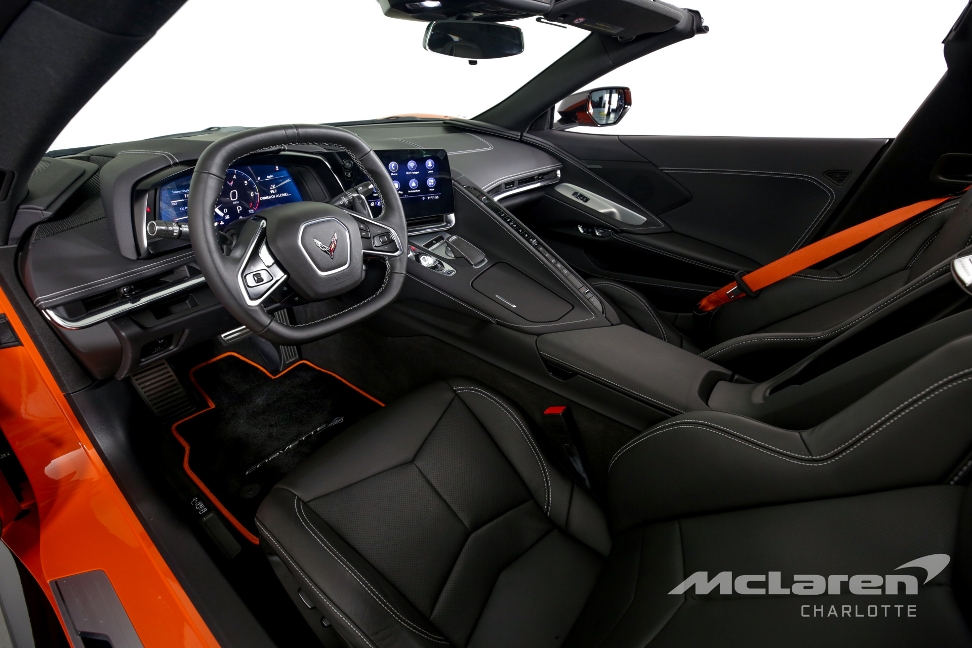 Used 2020 Chevrolet Corvette Stingray | Charlotte, NC