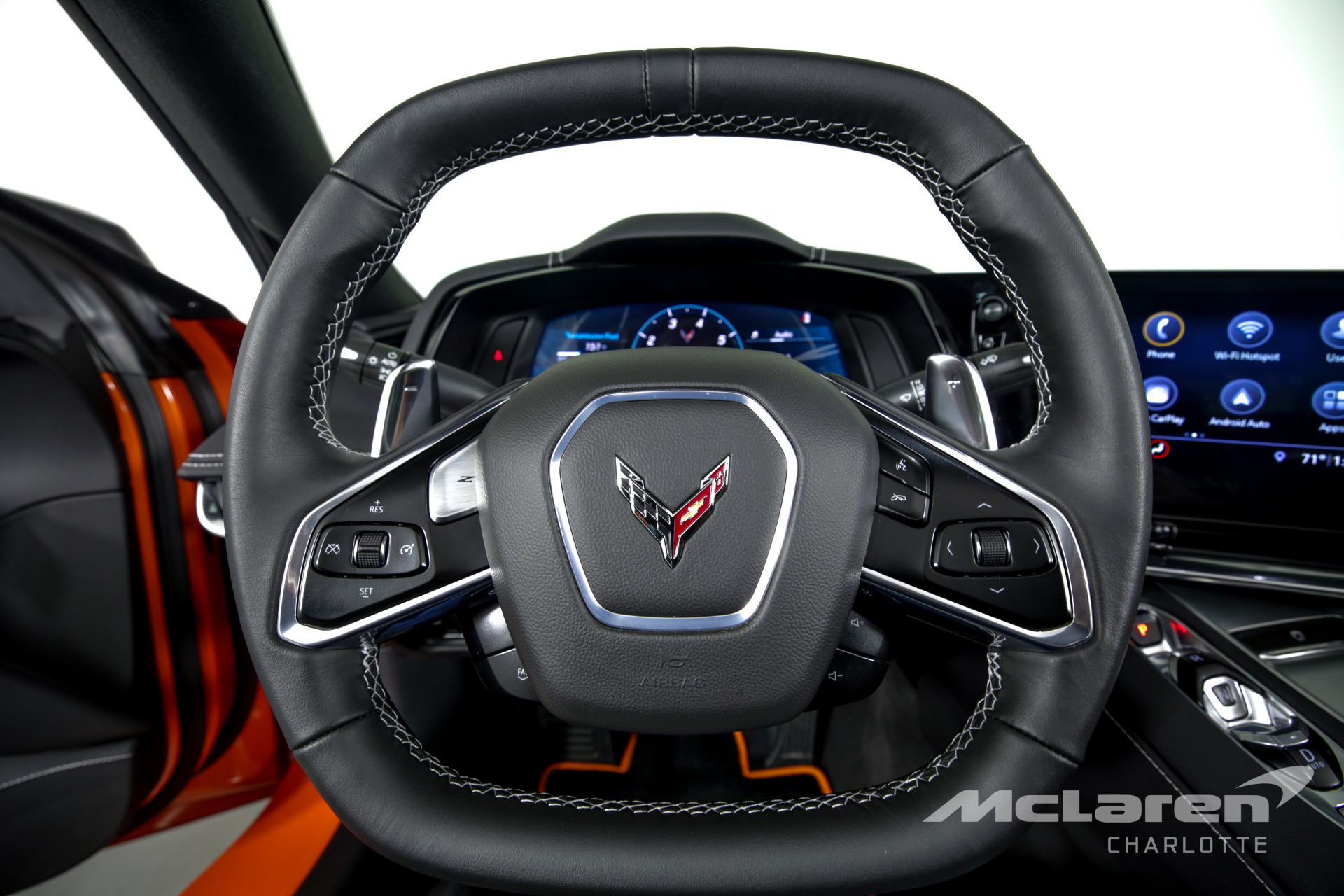 Used 2020 Chevrolet Corvette Stingray | Charlotte, NC