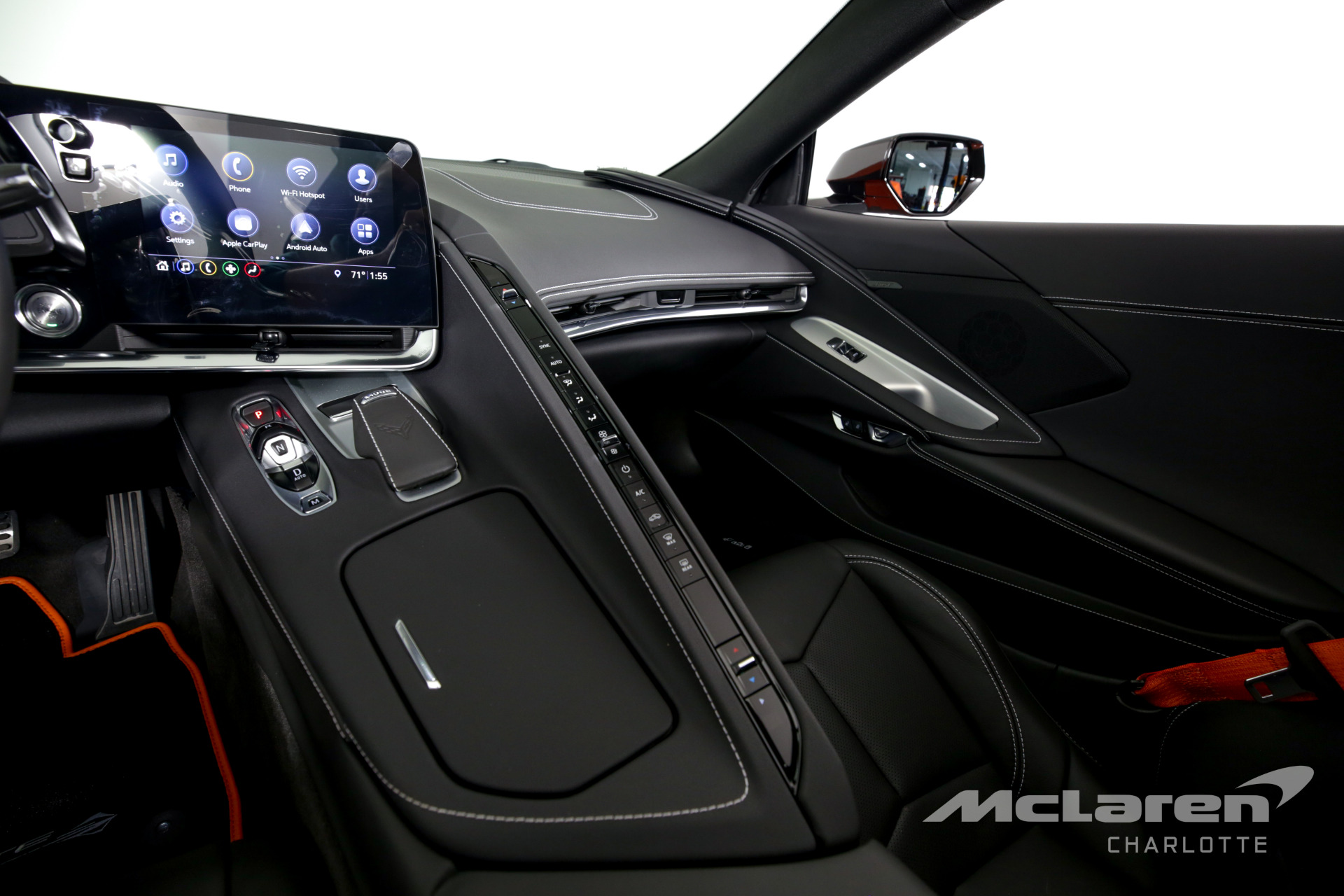 Used 2020 Chevrolet Corvette Stingray | Charlotte, NC