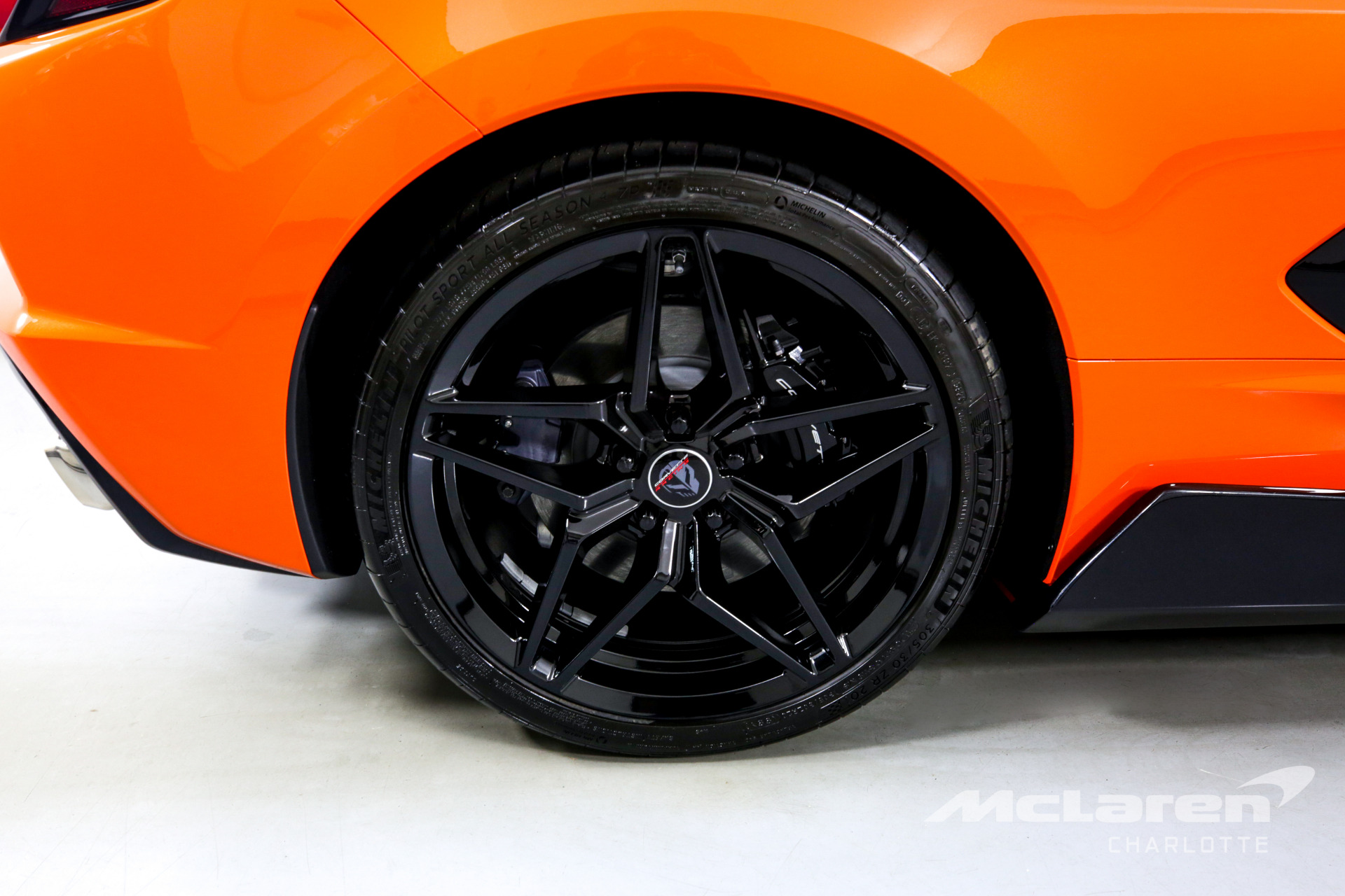 Used 2020 Chevrolet Corvette Stingray | Charlotte, NC