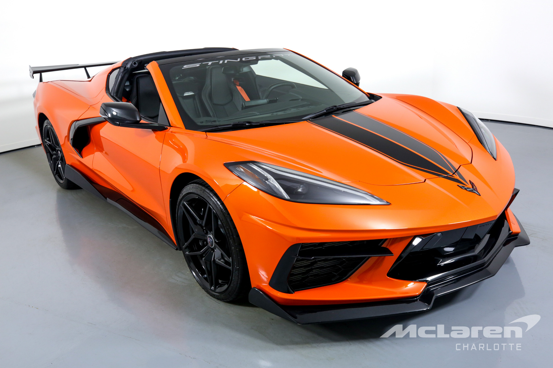 Used 2020 Chevrolet Corvette Stingray | Charlotte, NC