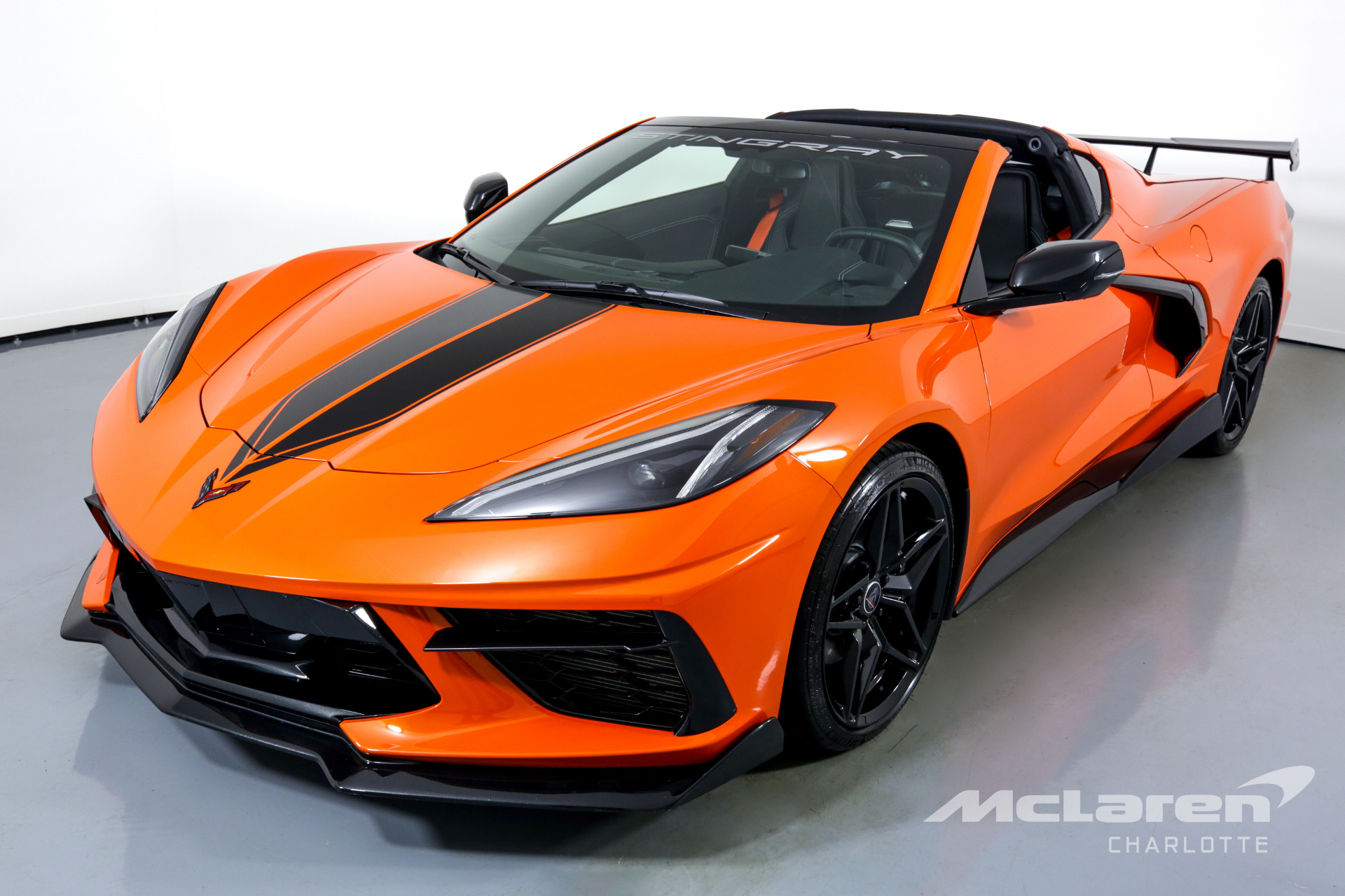 Used 2020 Chevrolet Corvette Stingray | Charlotte, NC