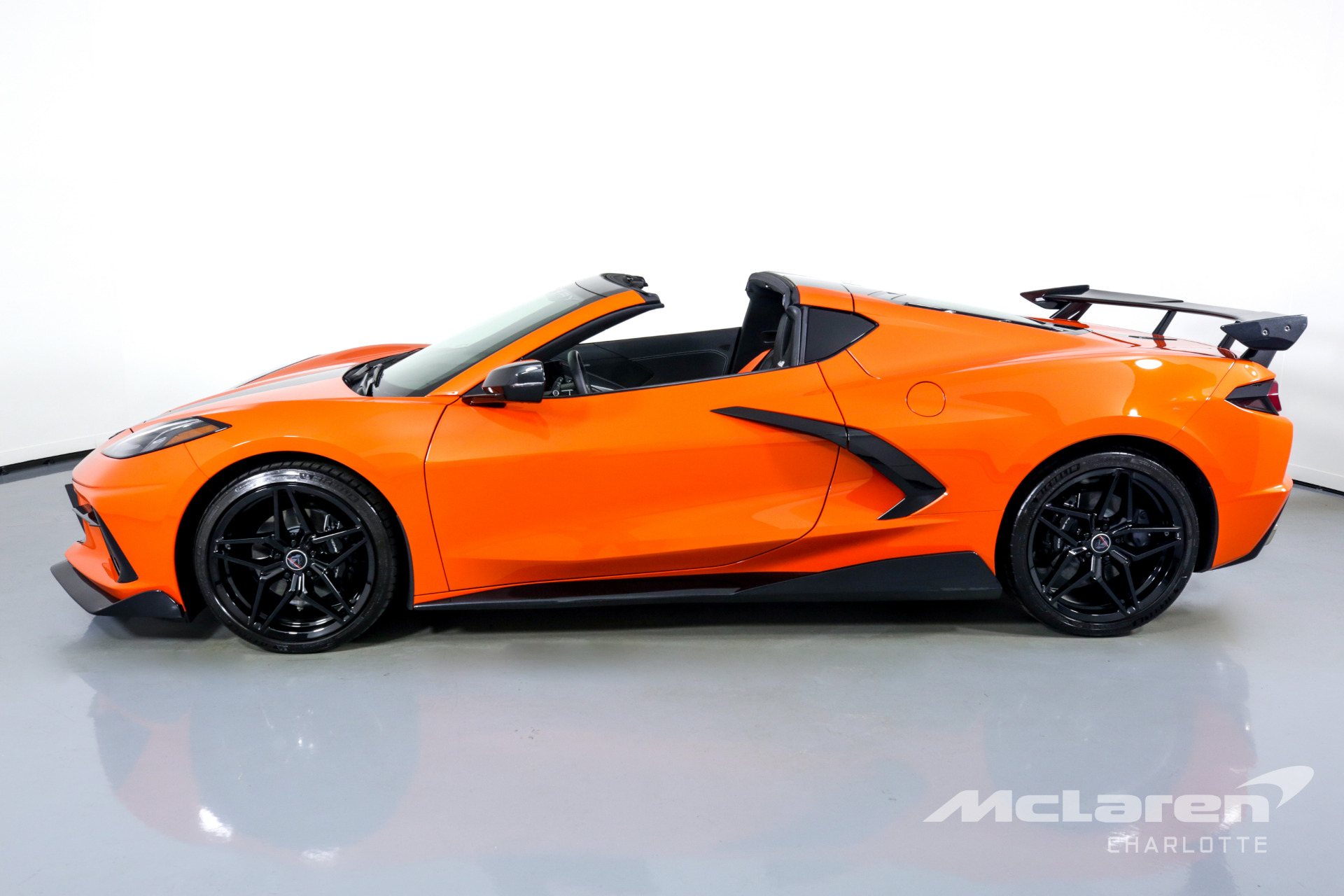 Used 2020 Chevrolet Corvette Stingray | Charlotte, NC