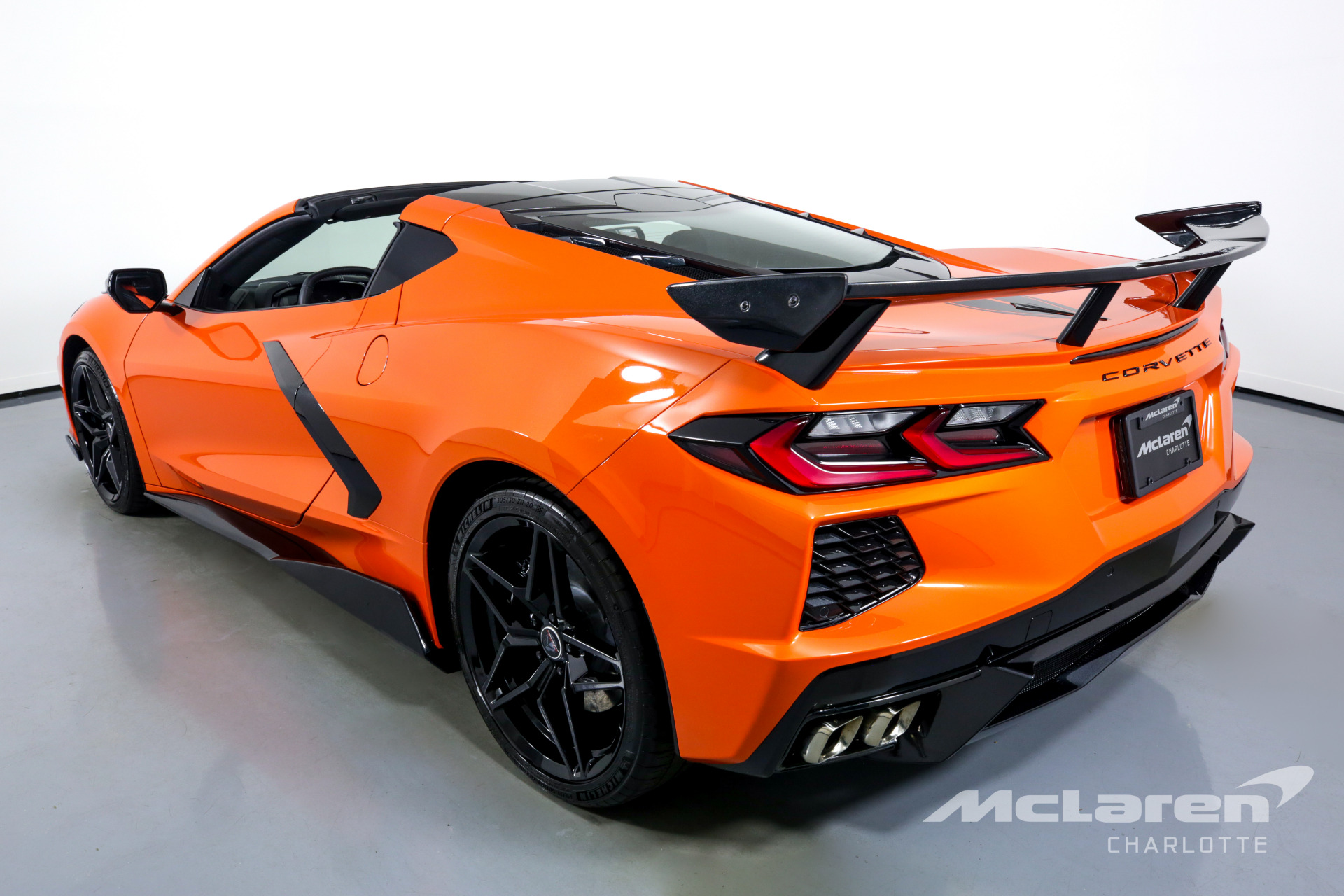 Used 2020 Chevrolet Corvette Stingray | Charlotte, NC