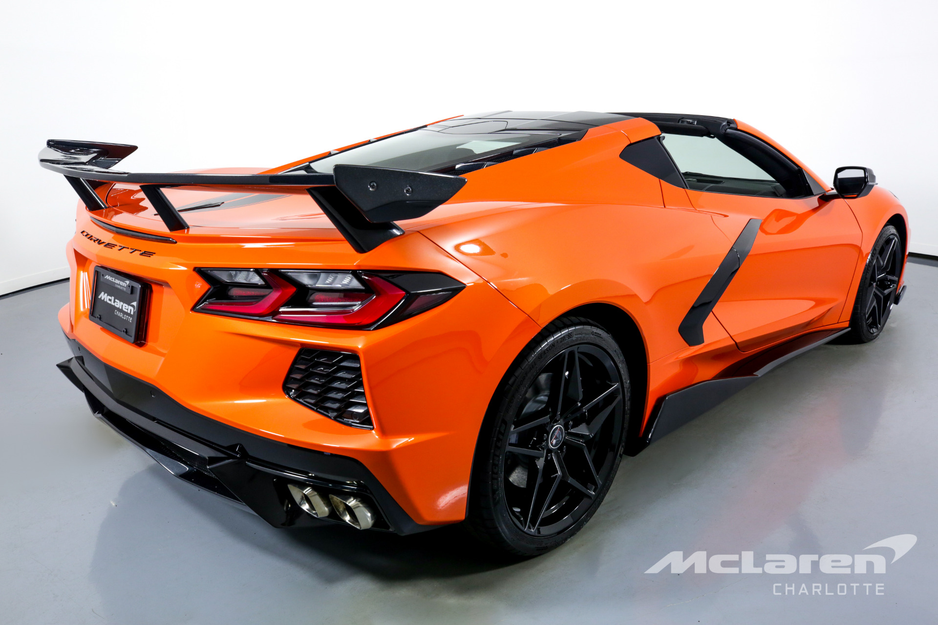 Used 2020 Chevrolet Corvette Stingray | Charlotte, NC