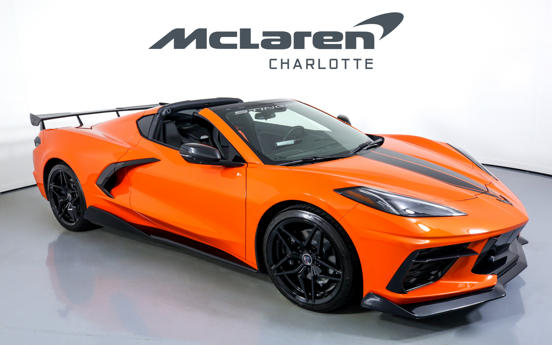 Used 2020 Chevrolet Corvette Stingray | Charlotte, NC