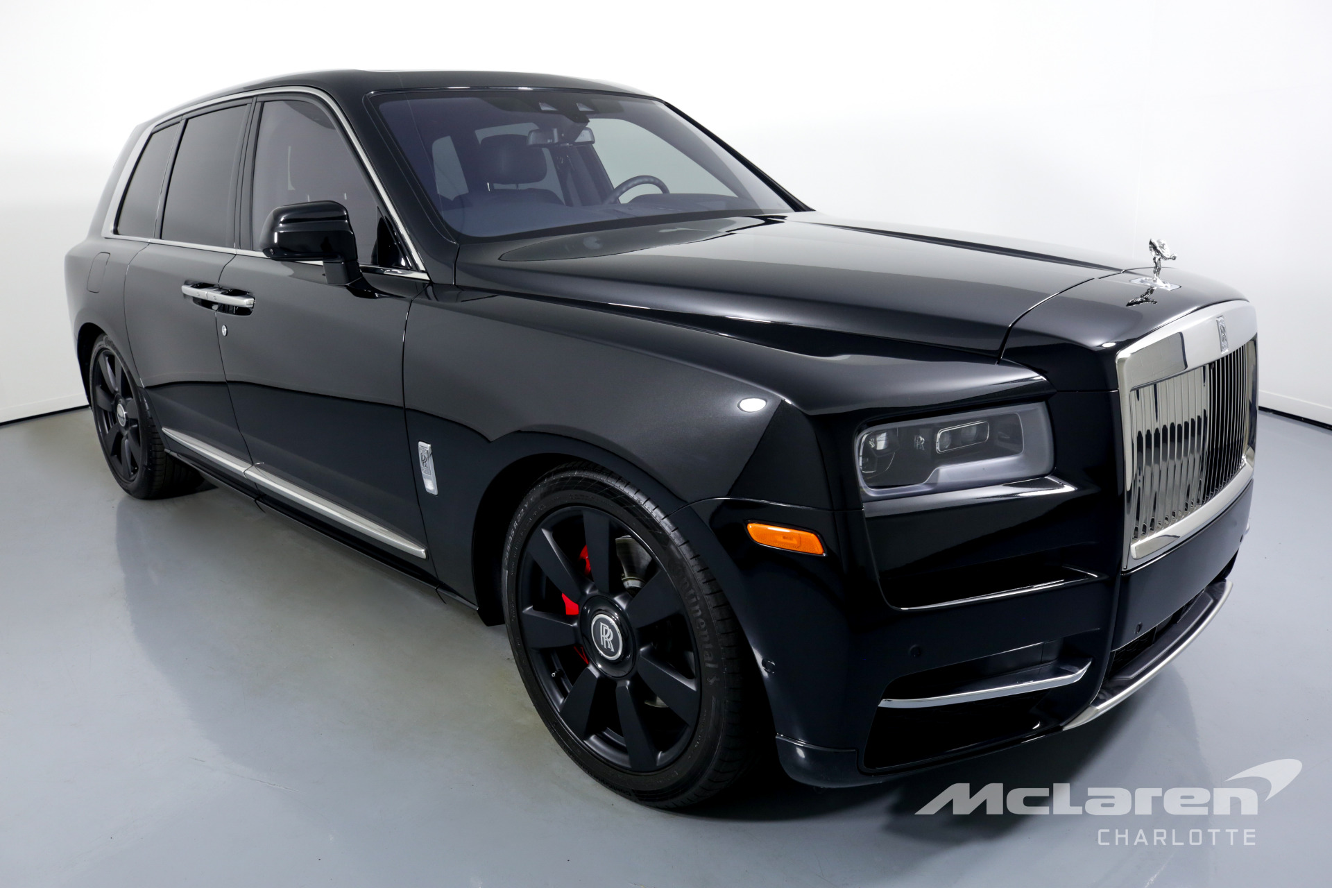 Used 2020 Rolls-Royce Cullinan | Charlotte, NC