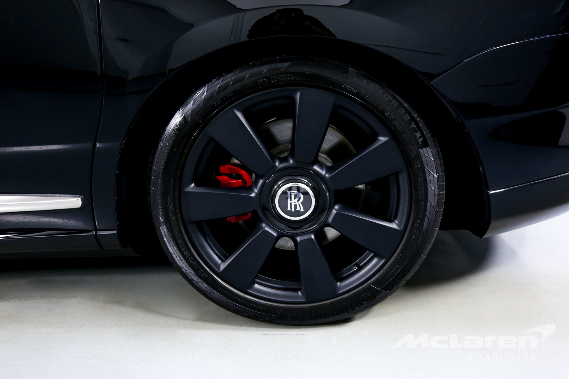 Used 2020 Rolls-Royce Cullinan | Charlotte, NC