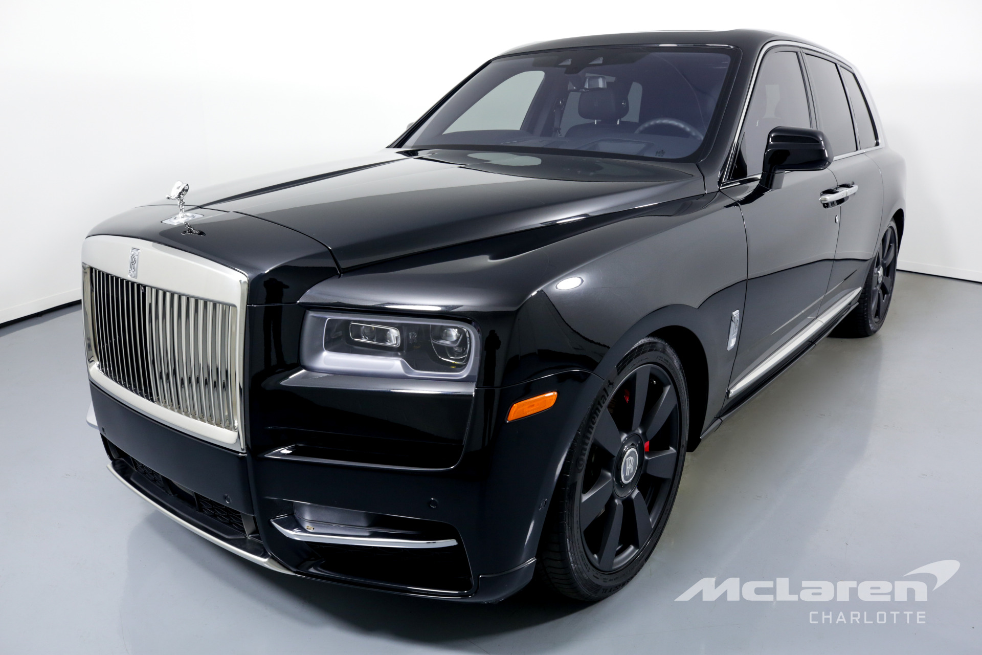 Used 2020 Rolls-Royce Cullinan | Charlotte, NC