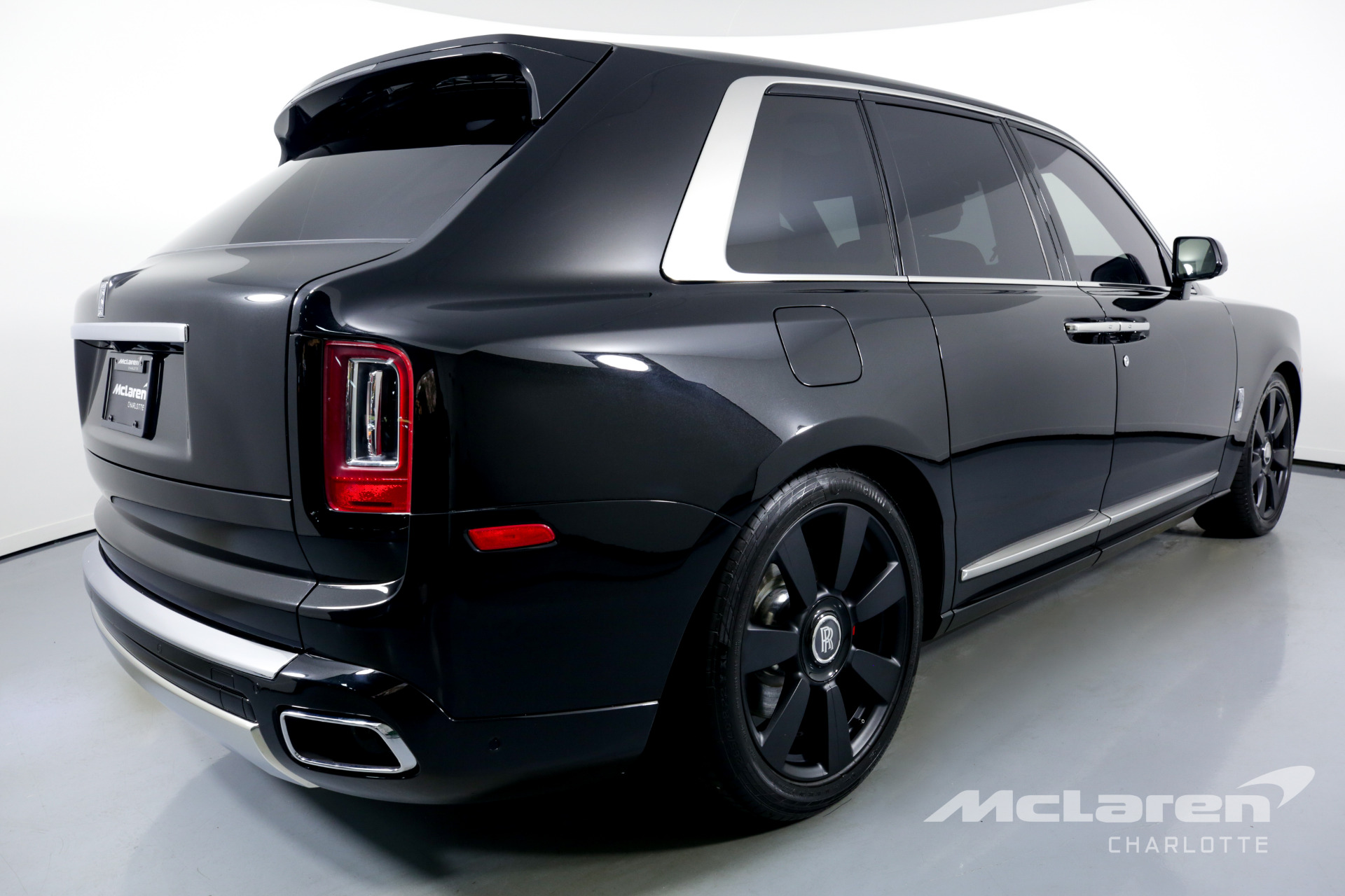 Used 2020 Rolls-Royce Cullinan | Charlotte, NC