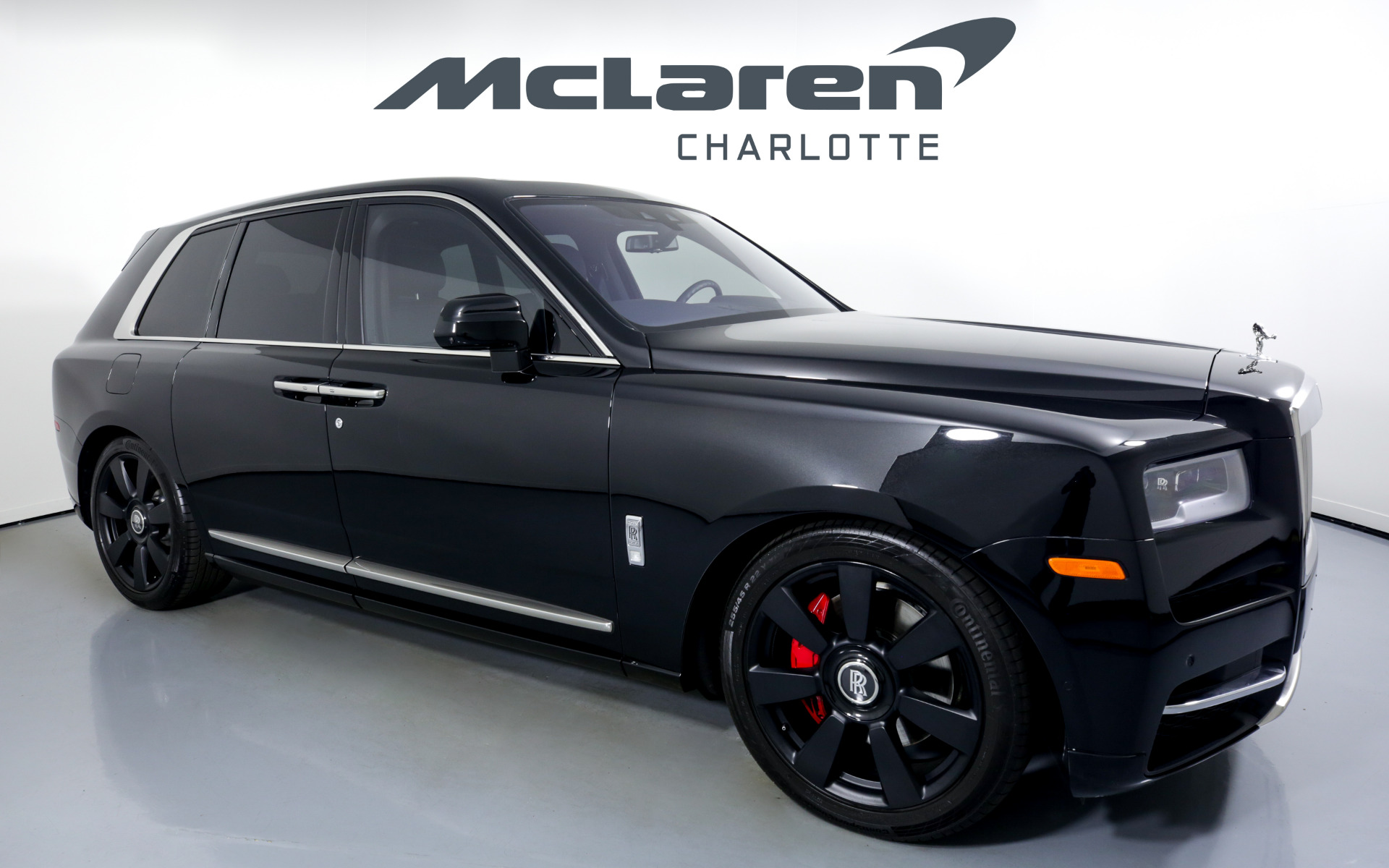 Used 2020 Rolls-Royce Cullinan | Charlotte, NC