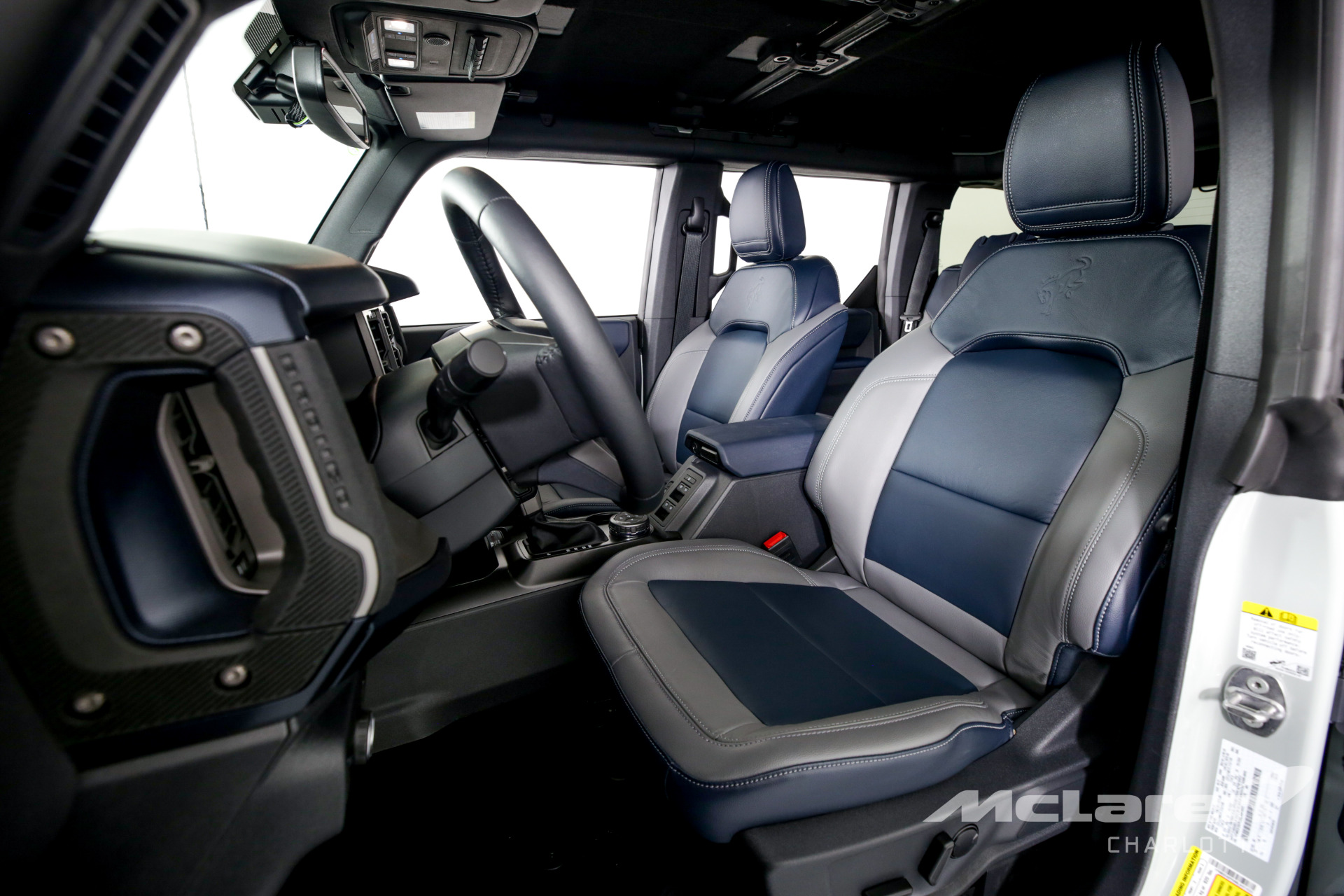 Used 2021 Ford Bronco First Edition Advanced | Charlotte, NC