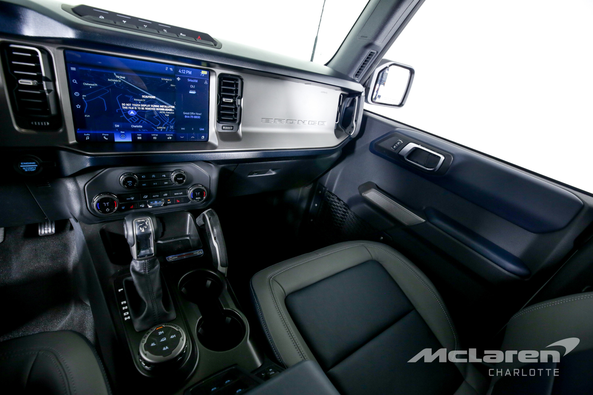 Used 2021 Ford Bronco First Edition Advanced | Charlotte, NC