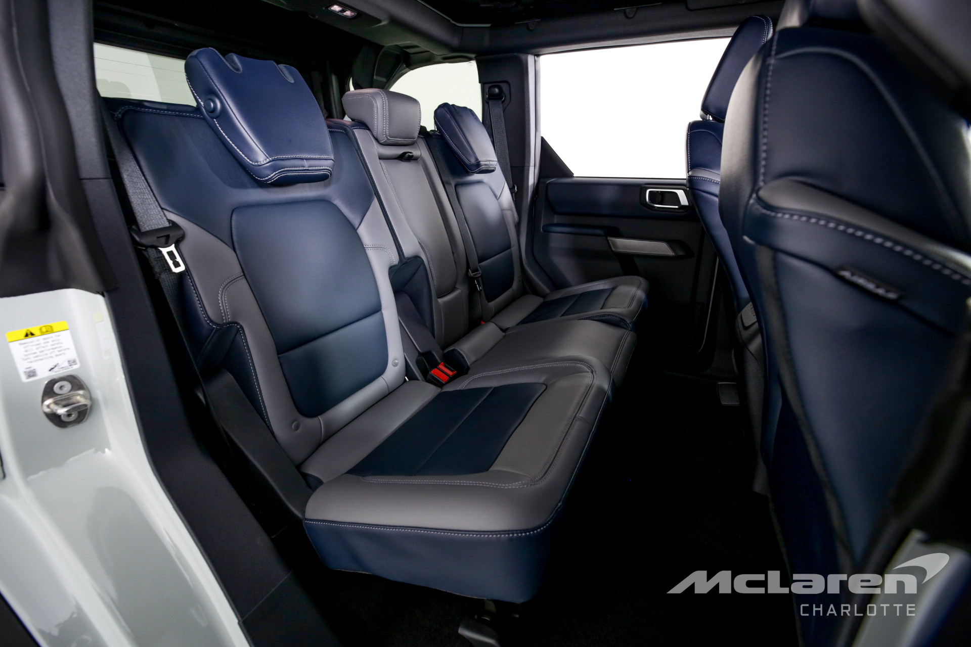 Used 2021 Ford Bronco First Edition Advanced | Charlotte, NC