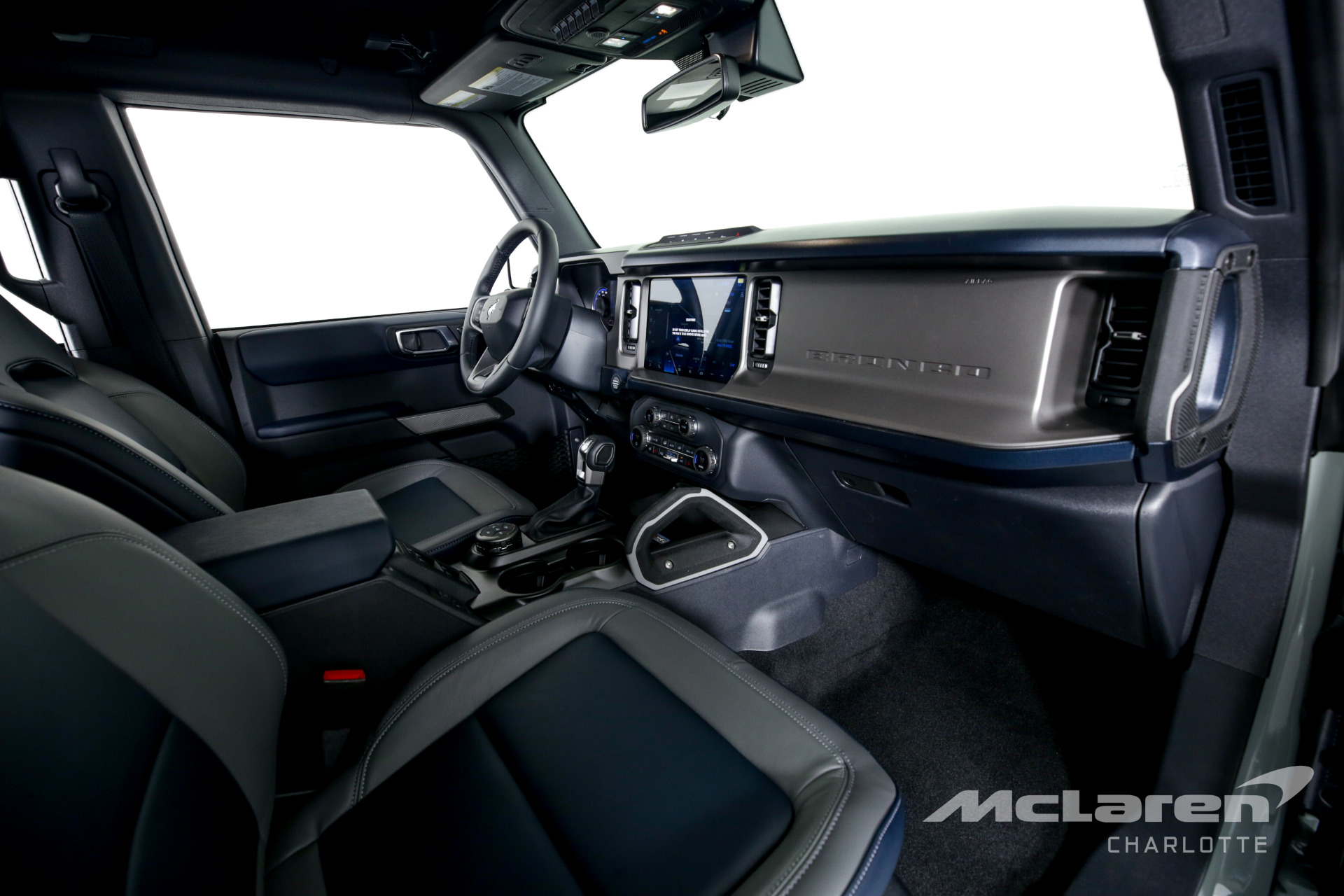 Used 2021 Ford Bronco First Edition Advanced | Charlotte, NC