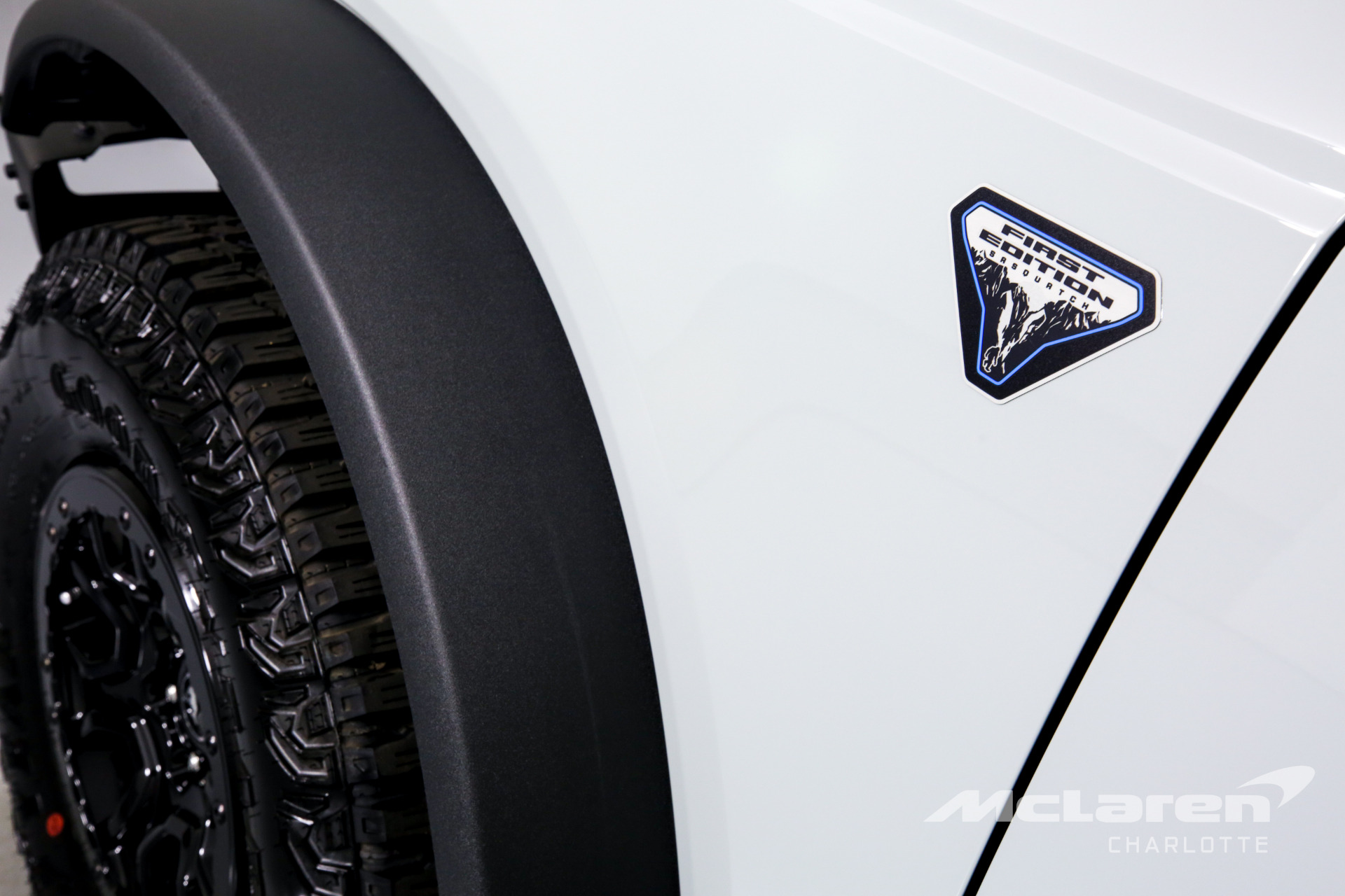 Used 2021 Ford Bronco First Edition Advanced | Charlotte, NC