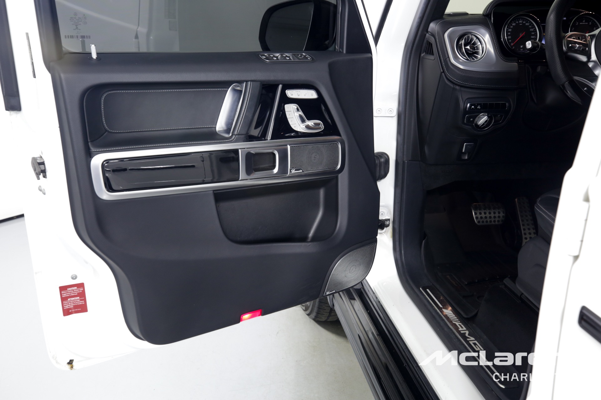 Used 2019 Mercedes-Benz G-Class AMG G 63 | Charlotte, NC