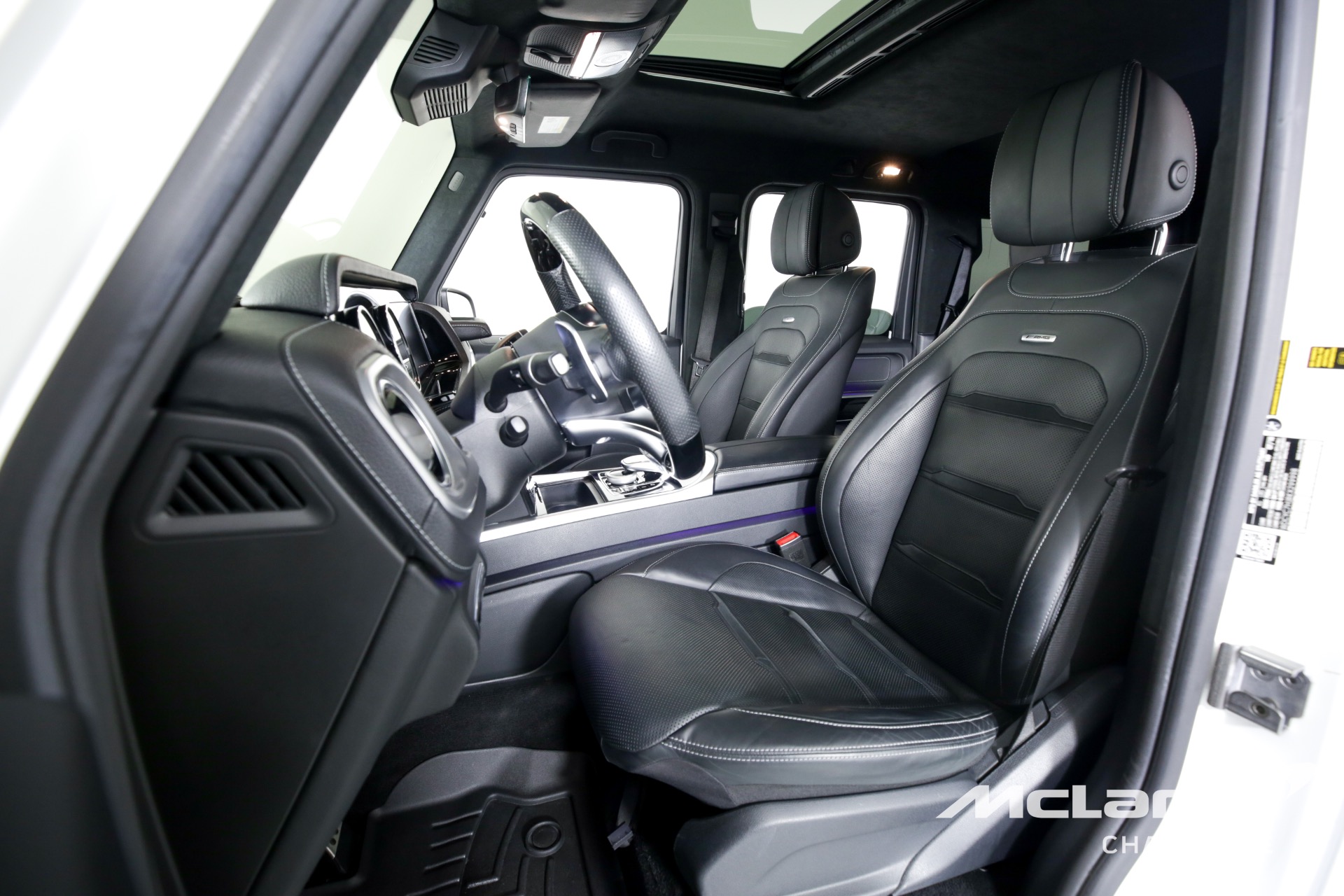 Used 2019 Mercedes-Benz G-Class AMG G 63 | Charlotte, NC