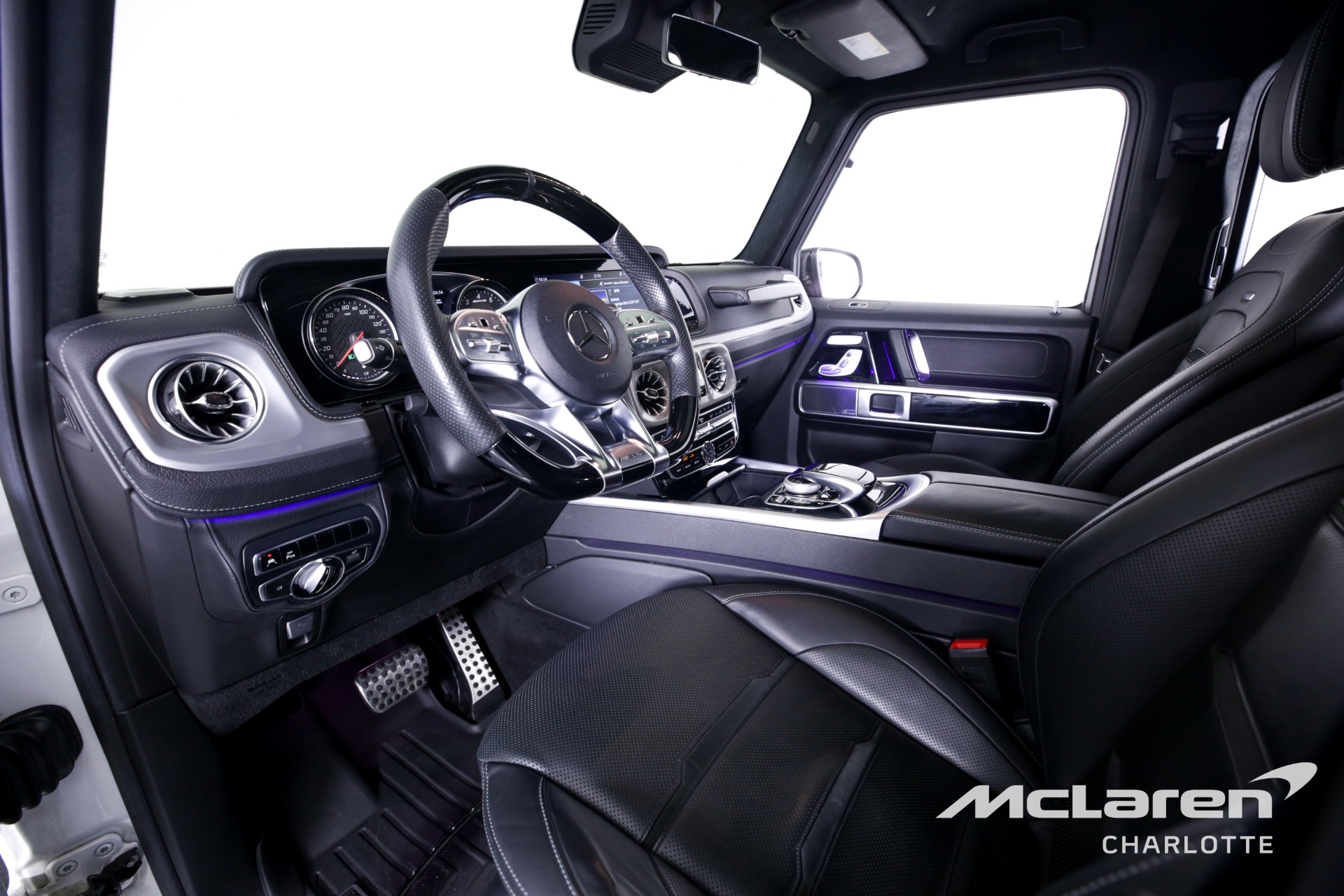 Used 2019 Mercedes-Benz G-Class AMG G 63 | Charlotte, NC