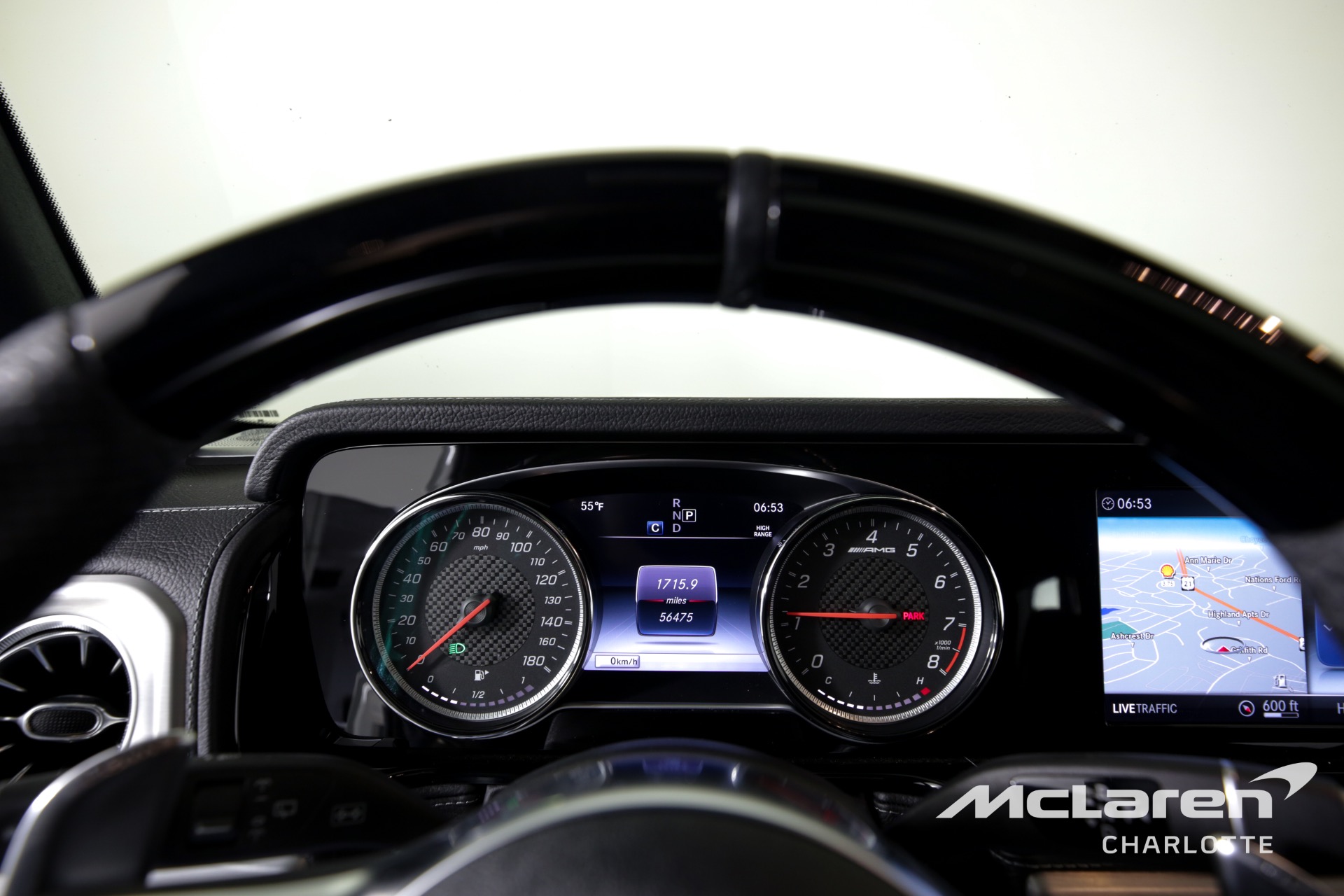 Used 2019 Mercedes-Benz G-Class AMG G 63 | Charlotte, NC