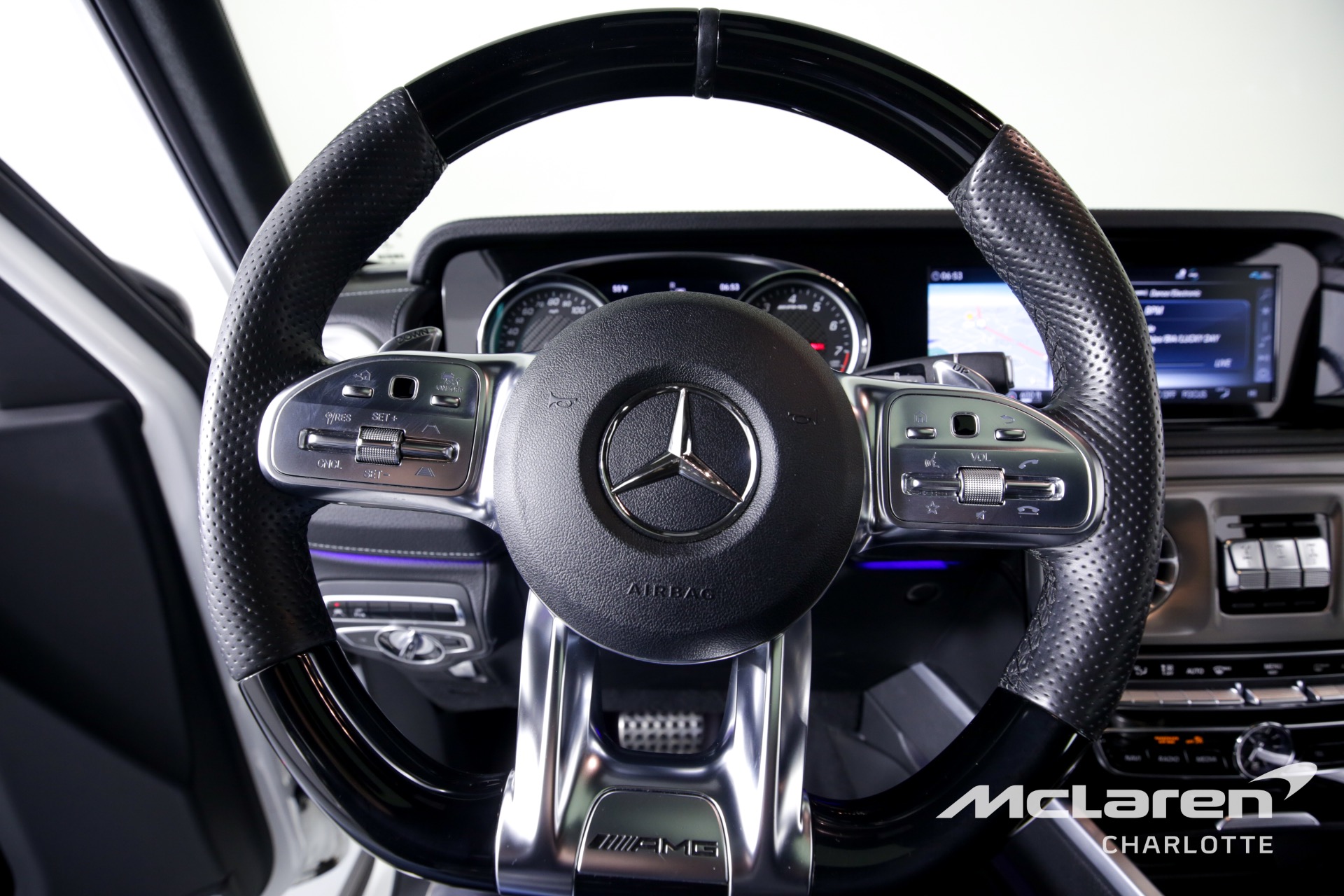 Used 2019 Mercedes-Benz G-Class AMG G 63 | Charlotte, NC
