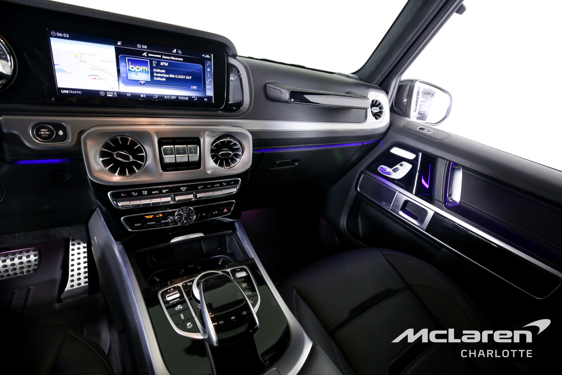 Used 2019 Mercedes-Benz G-Class AMG G 63 | Charlotte, NC
