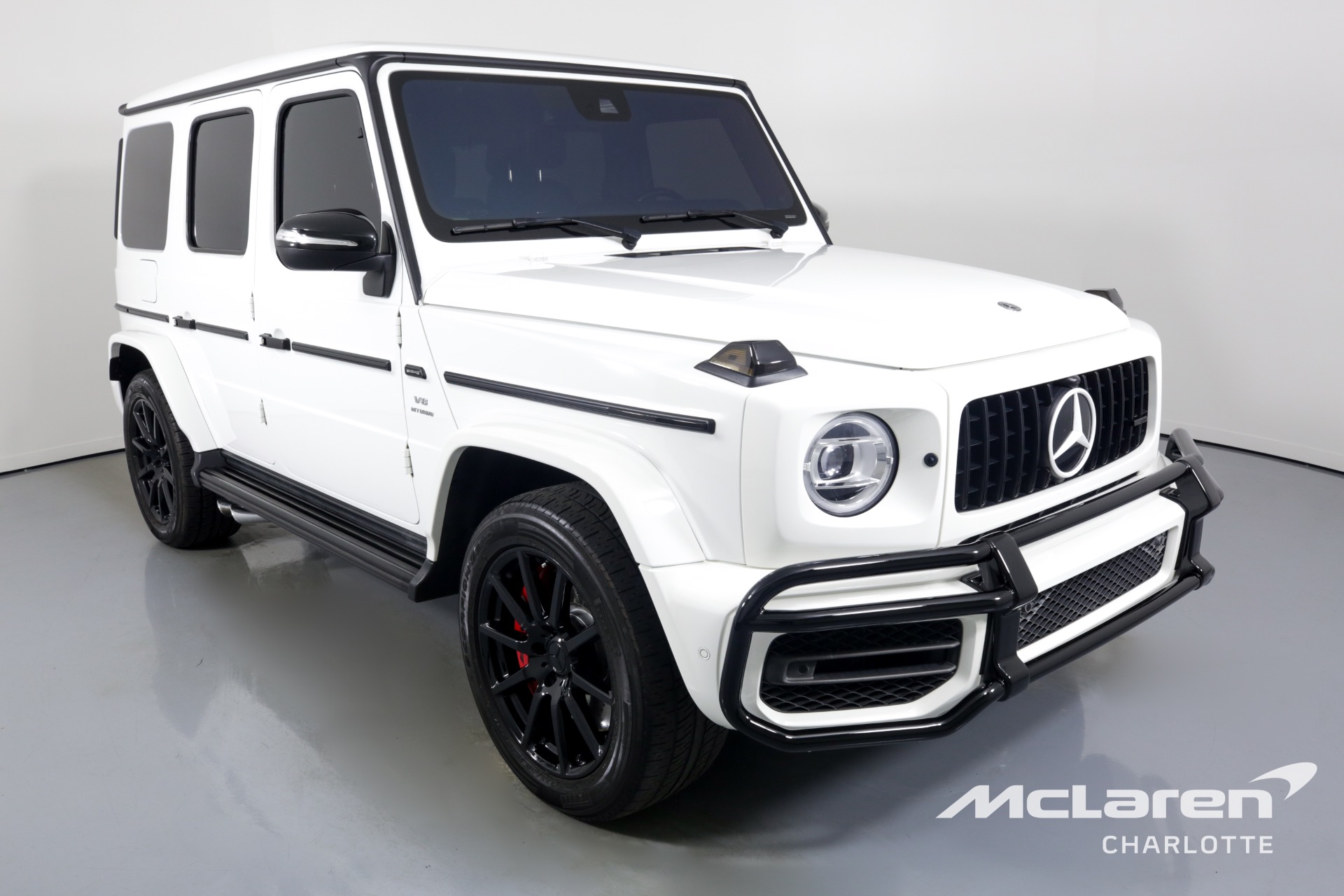 Used 2019 Mercedes-Benz G-Class AMG G 63 | Charlotte, NC