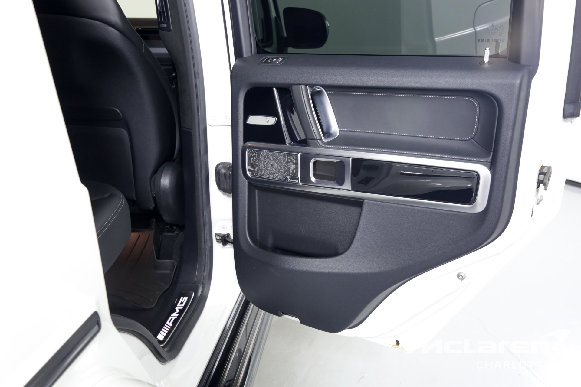 Used 2019 Mercedes-Benz G-Class AMG G 63 | Charlotte, NC