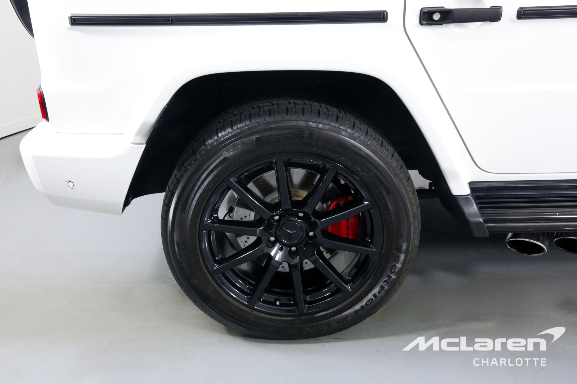 Used 2019 Mercedes-Benz G-Class AMG G 63 | Charlotte, NC