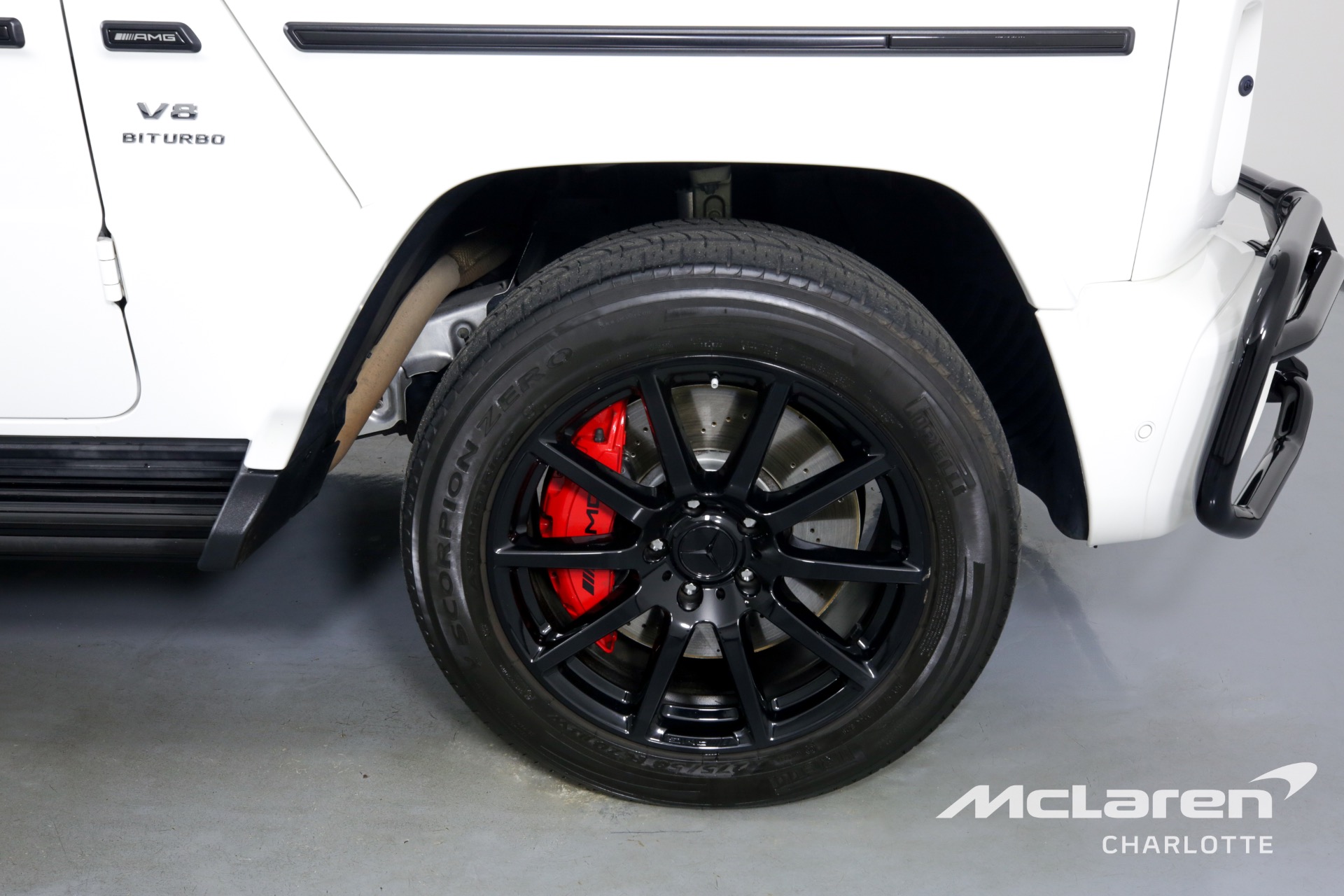 Used 2019 Mercedes-Benz G-Class AMG G 63 | Charlotte, NC