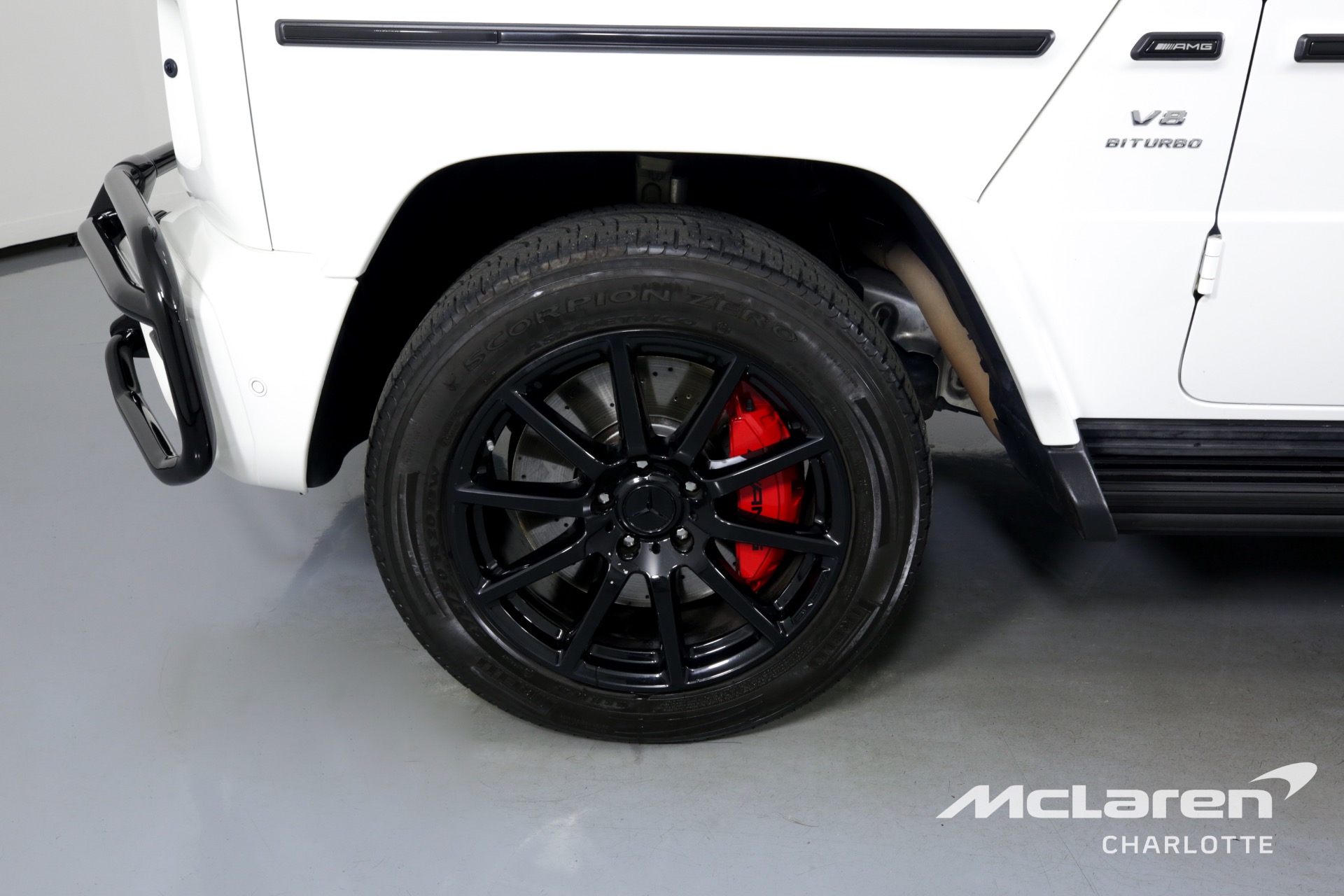 Used 2019 Mercedes-Benz G-Class AMG G 63 | Charlotte, NC