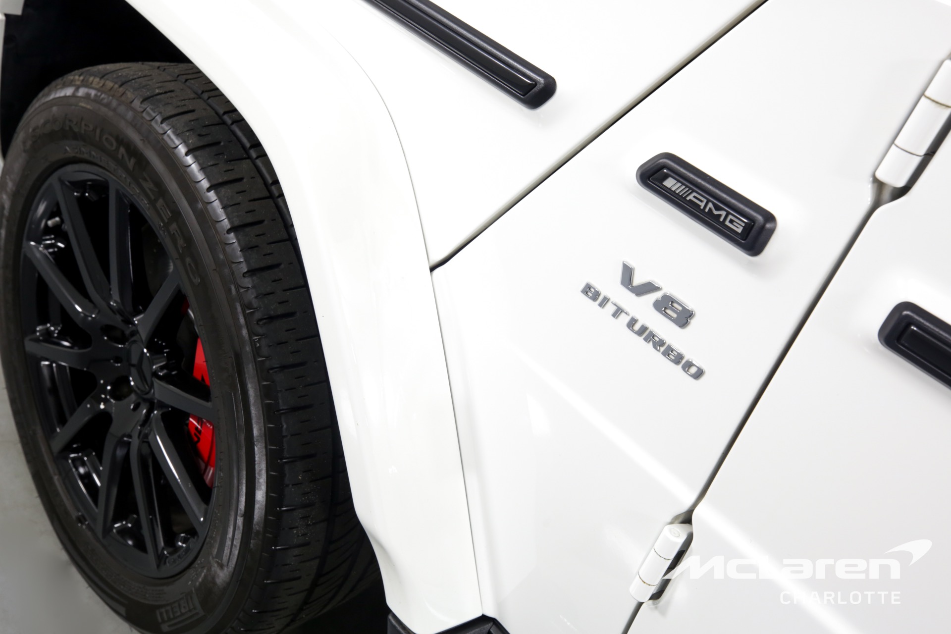 Used 2019 Mercedes-Benz G-Class AMG G 63 | Charlotte, NC