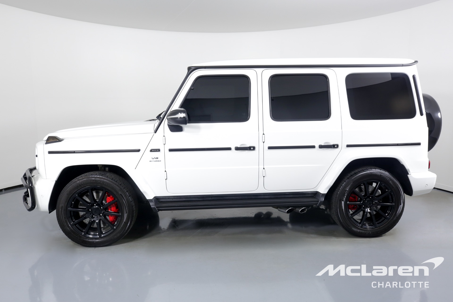 Used 2019 Mercedes-Benz G-Class AMG G 63 | Charlotte, NC