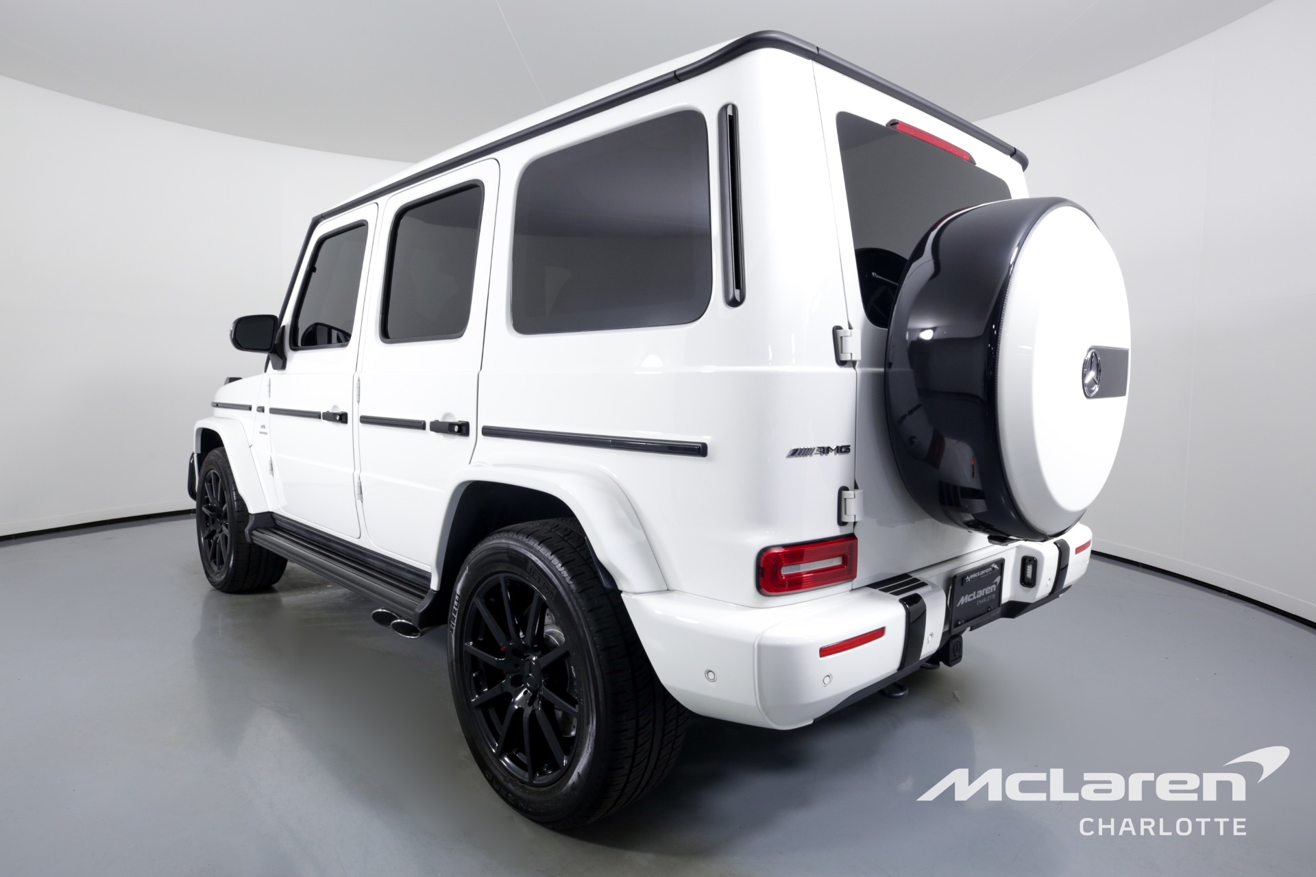 Used 2019 Mercedes-Benz G-Class AMG G 63 | Charlotte, NC