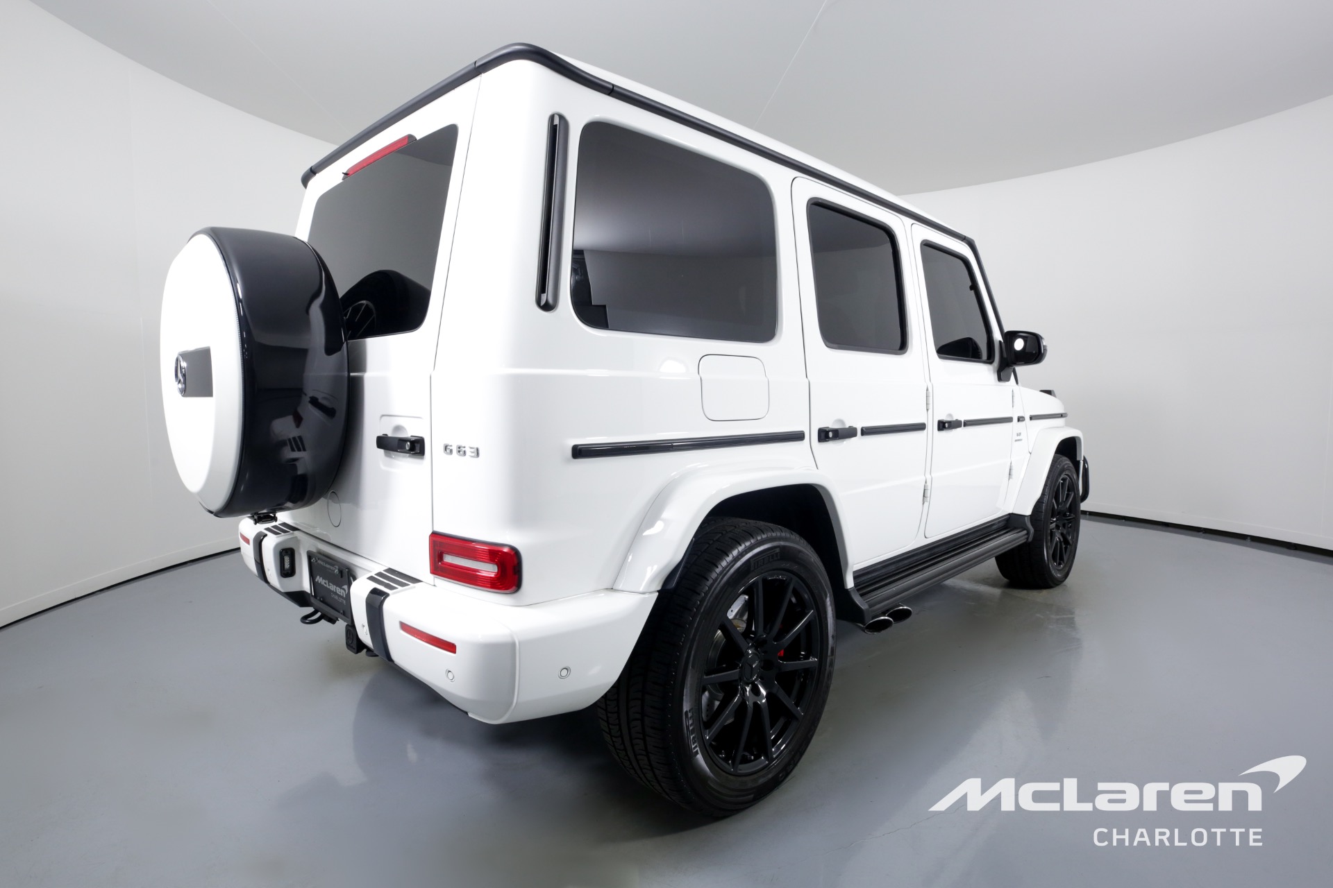 Used 2019 Mercedes-Benz G-Class AMG G 63 | Charlotte, NC