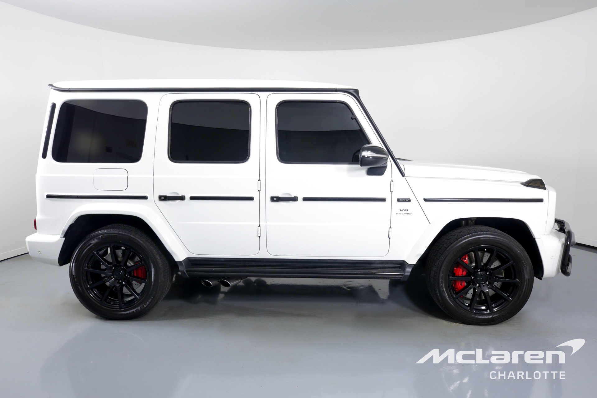 Used 2019 Mercedes-Benz G-Class AMG G 63 | Charlotte, NC