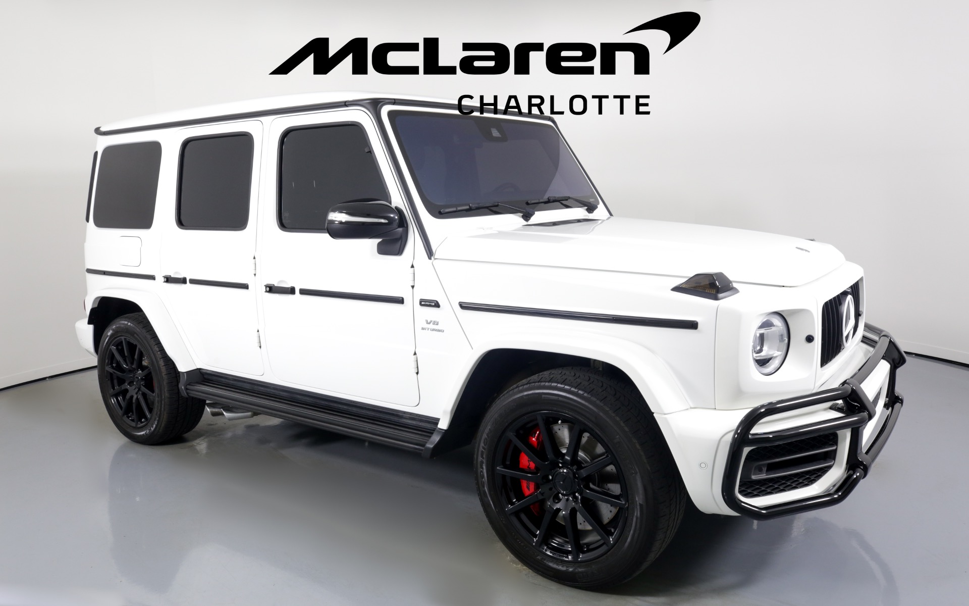 Used 2019 Mercedes-Benz G-Class AMG G 63 | Charlotte, NC