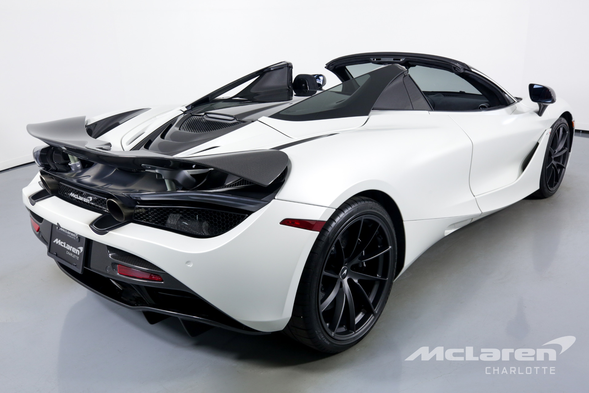 Used 2019 McLaren 720S Spider Performance | Charlotte, NC
