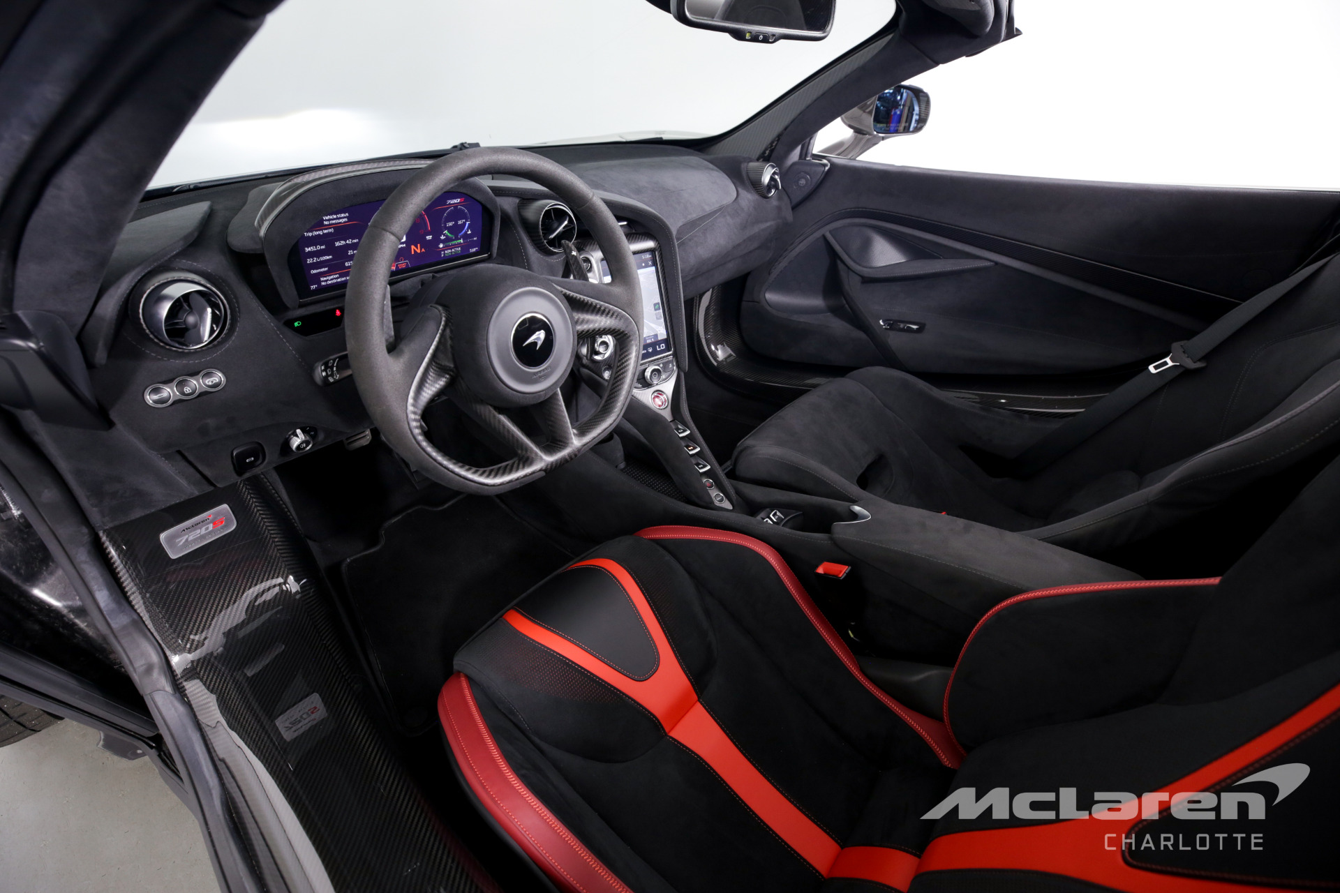 Used 2019 McLaren 720S Spider Performance | Charlotte, NC