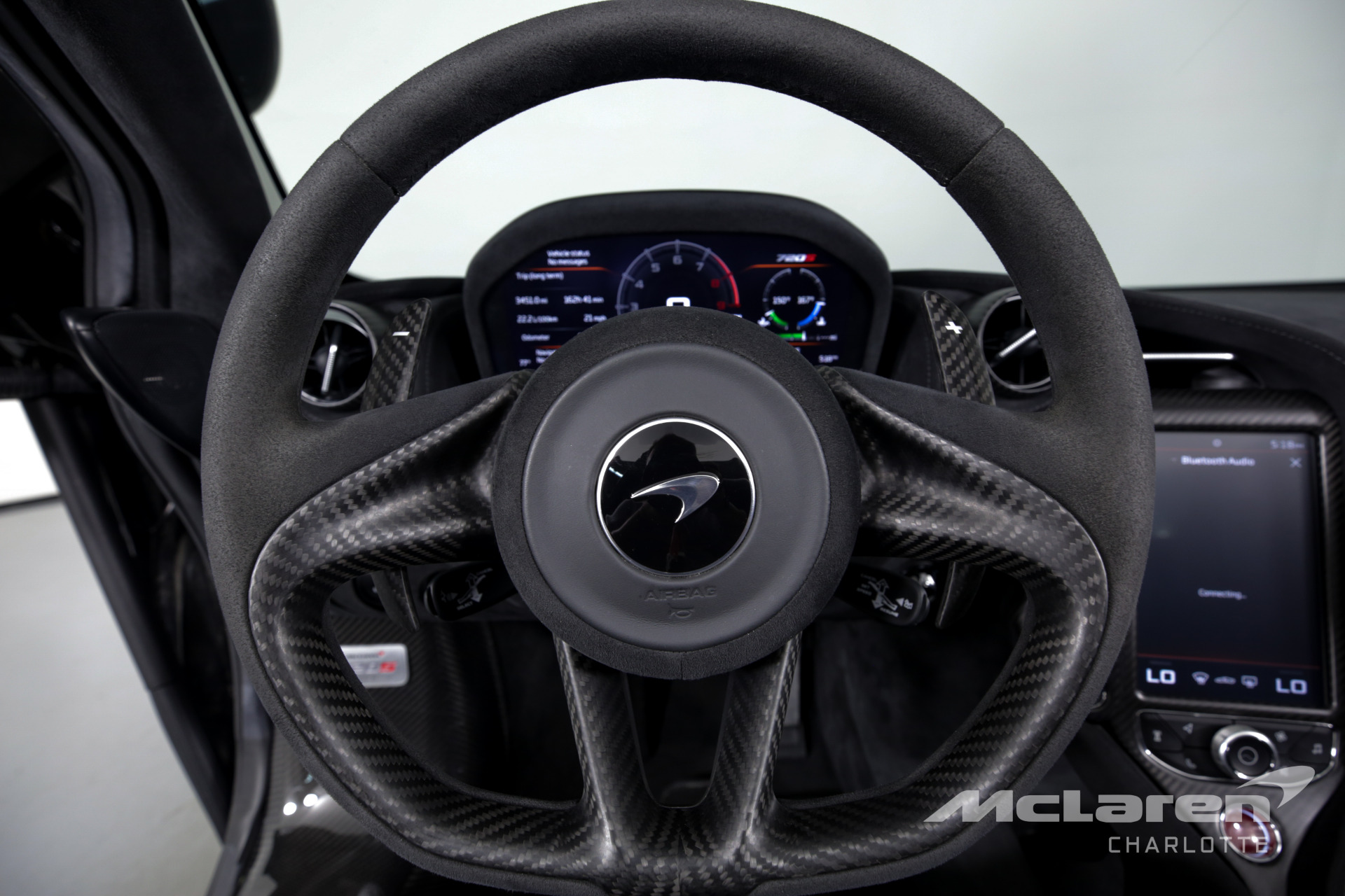 Used 2019 McLaren 720S Spider Performance | Charlotte, NC
